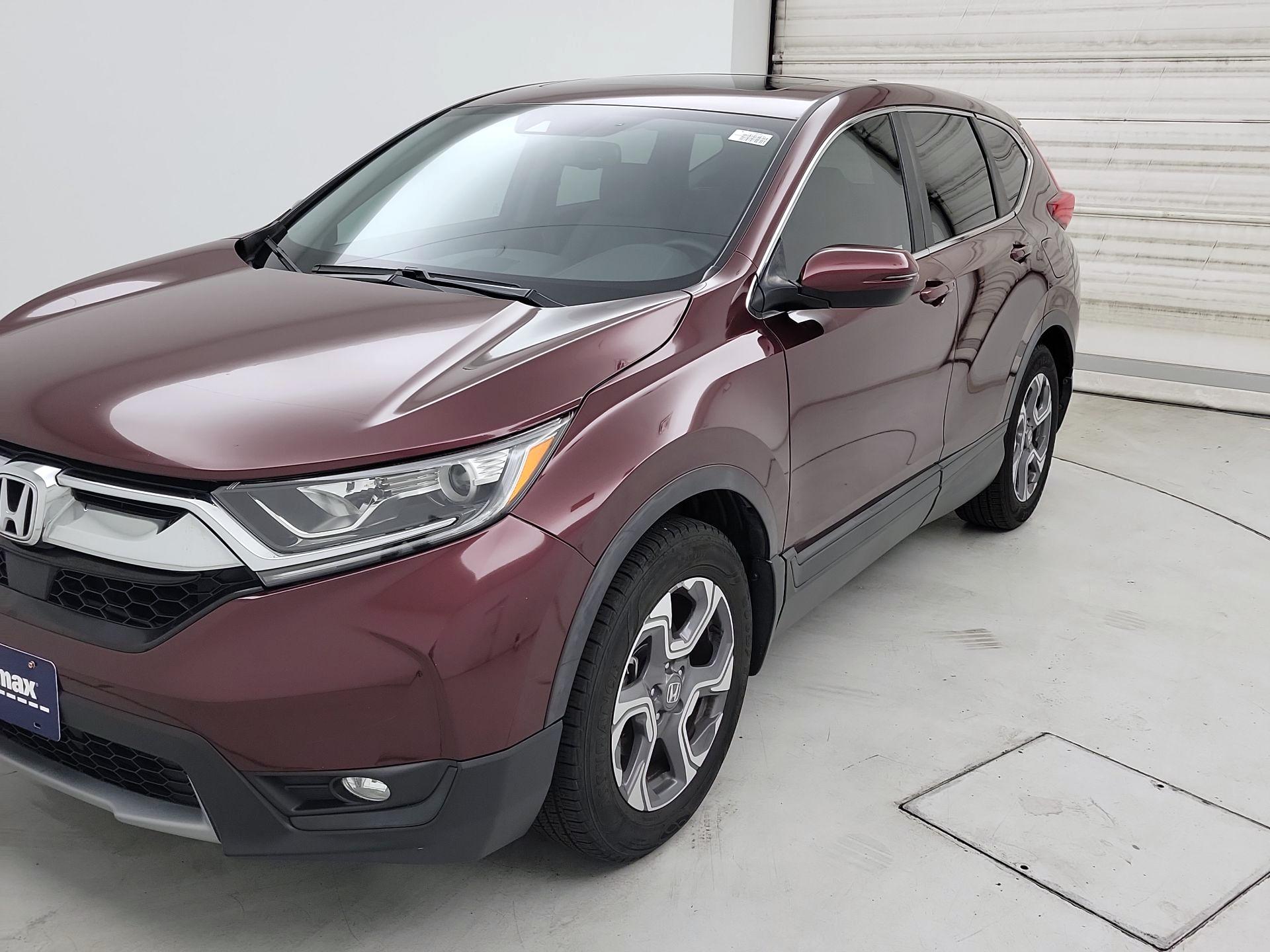 Thumbnail: 2018 Honda CR-V - 3