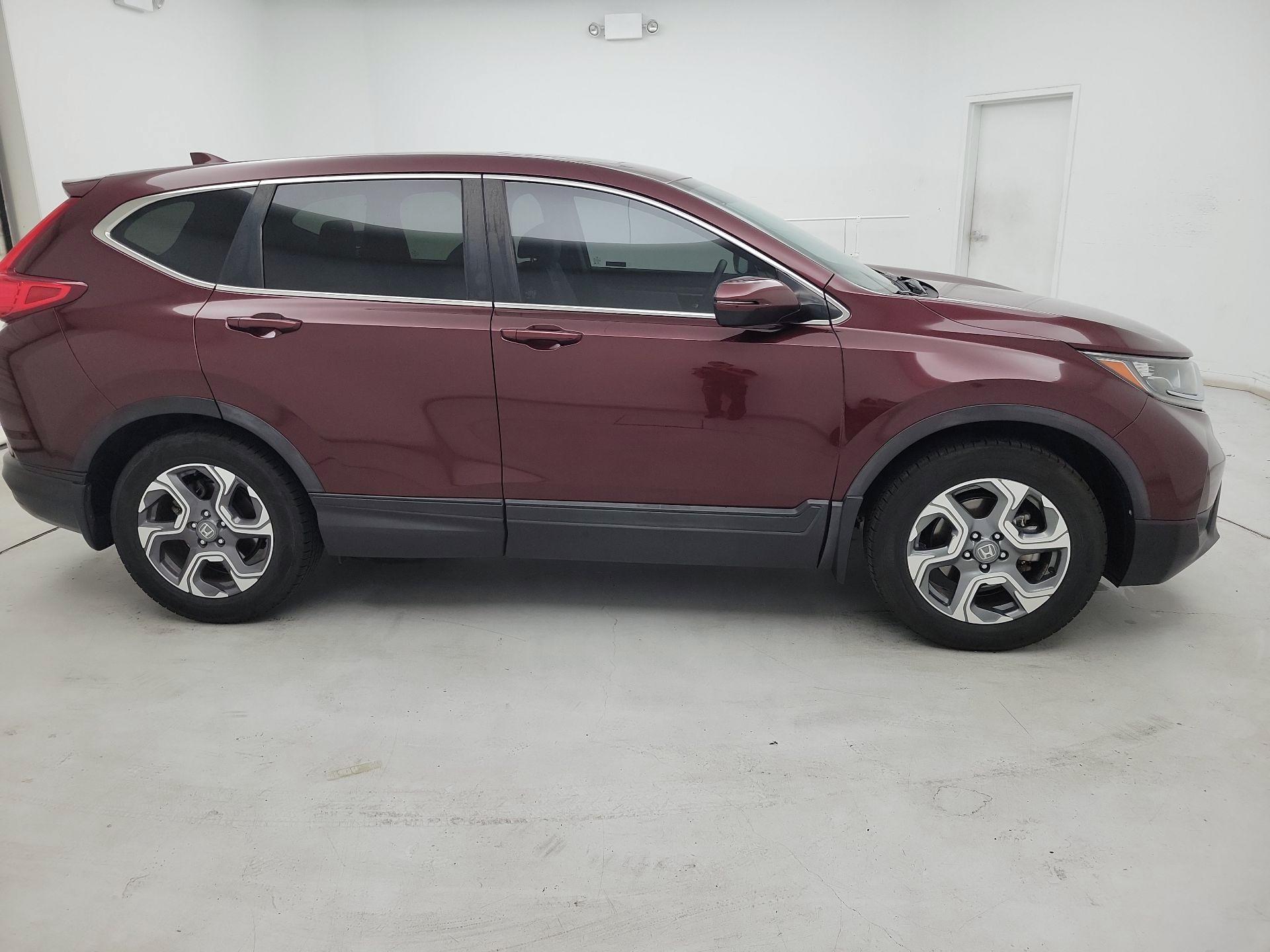 Thumbnail: 2018 Honda CR-V - 4