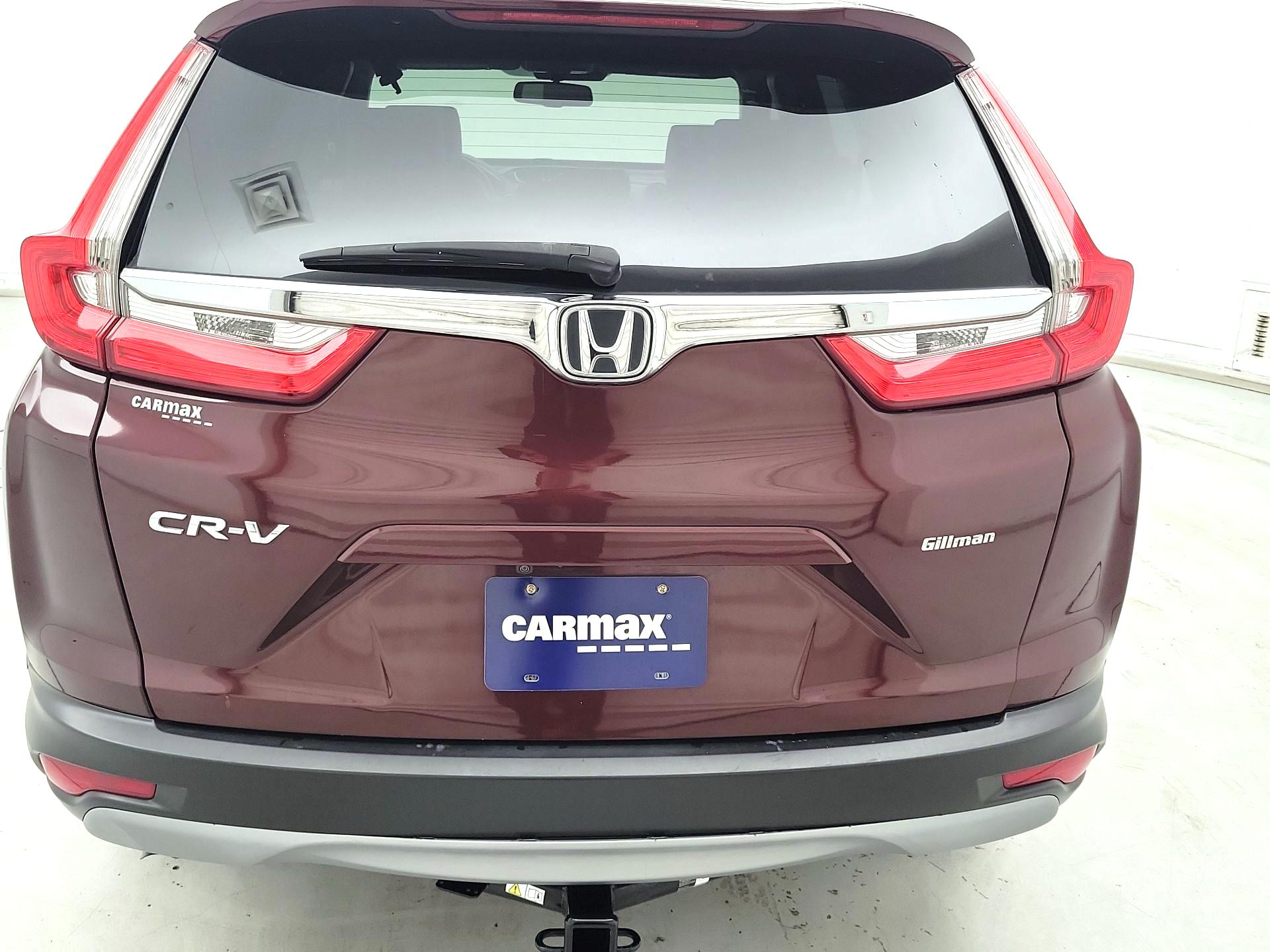 Thumbnail: 2018 Honda CR-V - 6