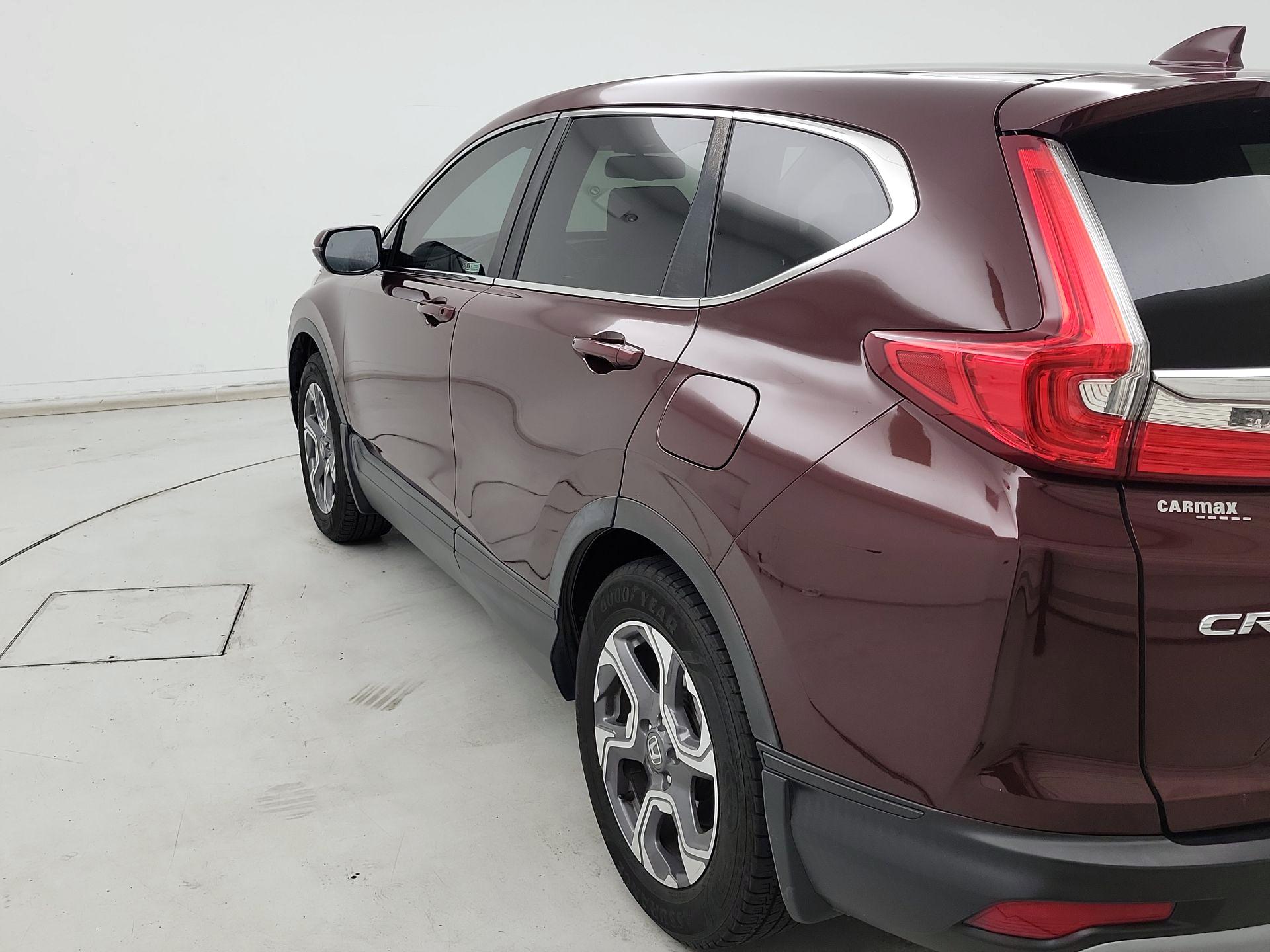 Thumbnail: 2018 Honda CR-V - 7