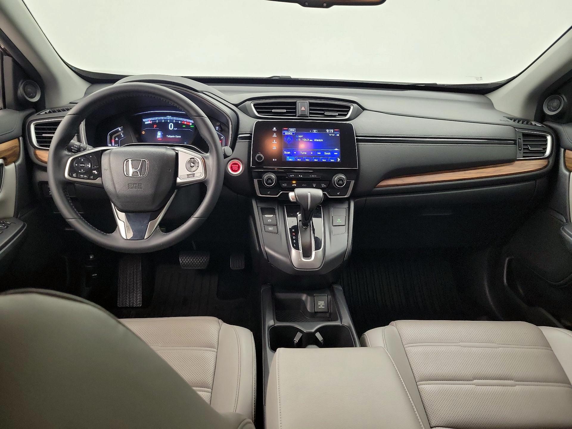 Thumbnail: 2018 Honda CR-V - 8