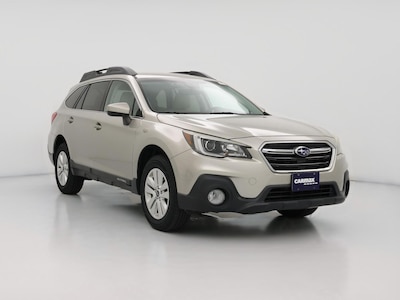 Gold 2019 Subaru Outback 2.5I Premium