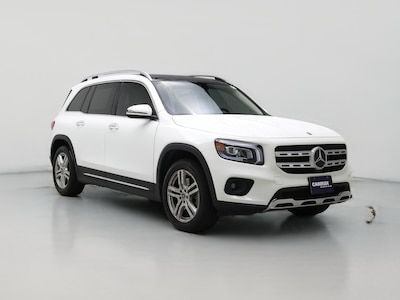 2021 Mercedes-Benz GLB250