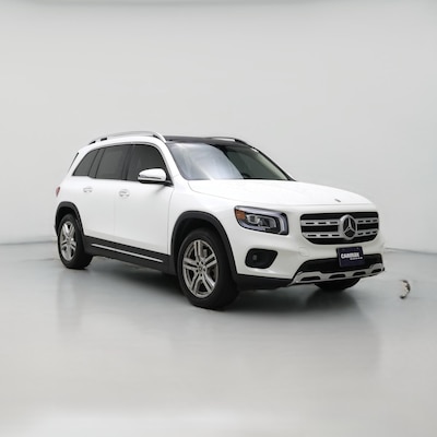 2021 Mercedes-Benz GLB250