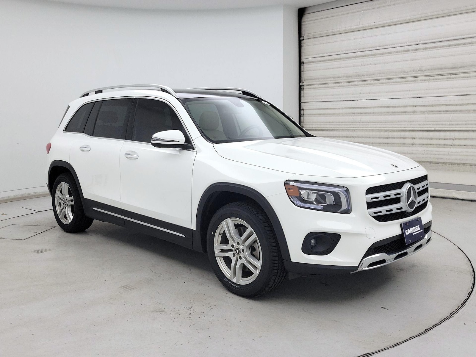 2021 Mercedes-Benz GLB Base