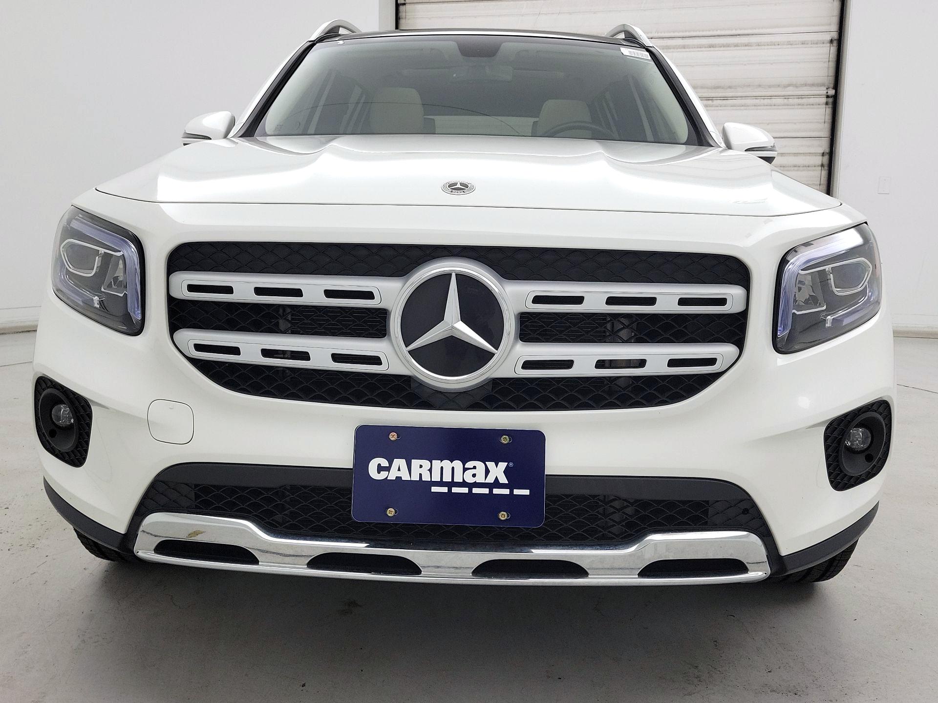 Thumbnail: 2021 Mercedes-Benz GLB - 2