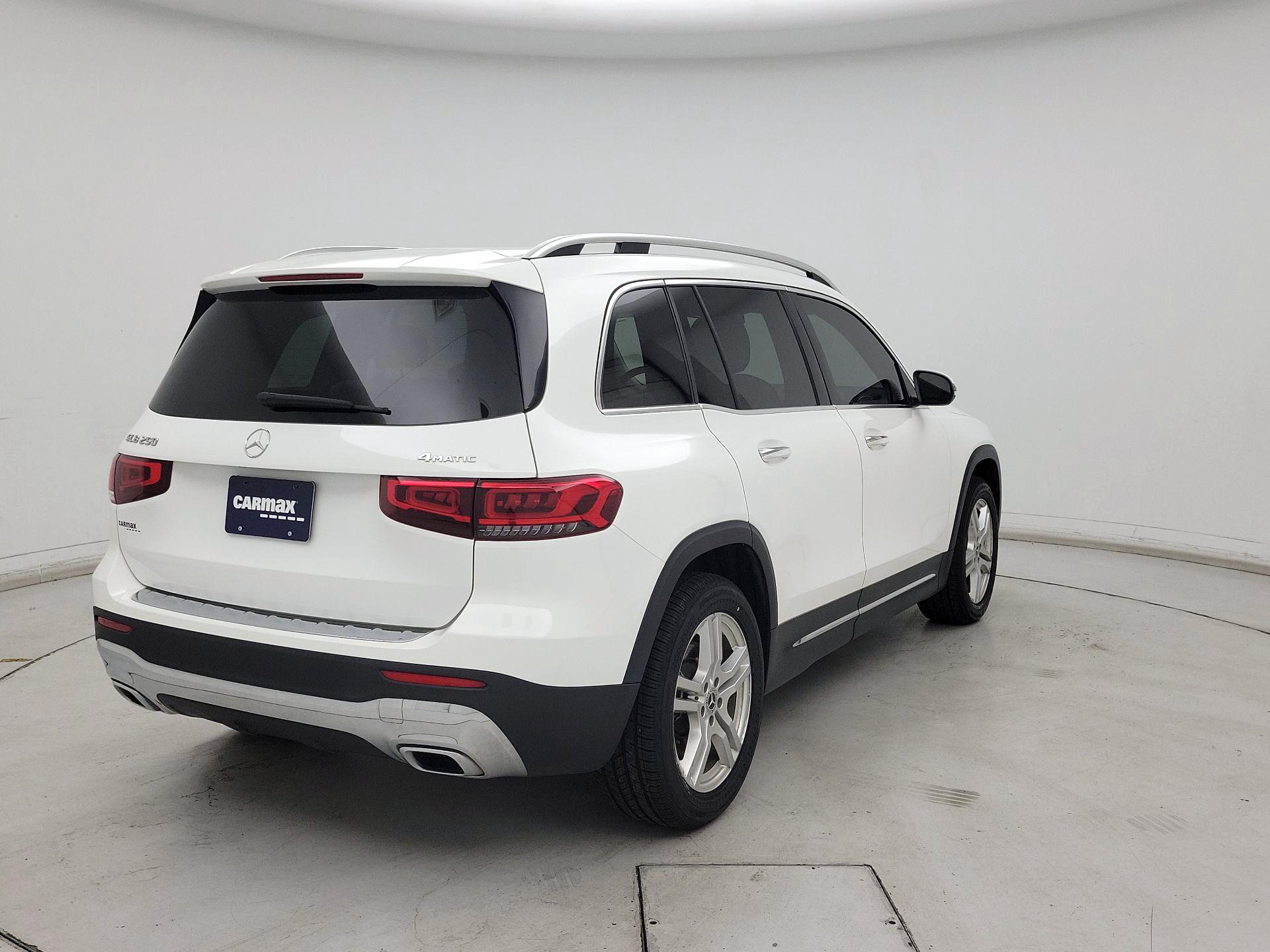 Thumbnail: 2021 Mercedes-Benz GLB - 5