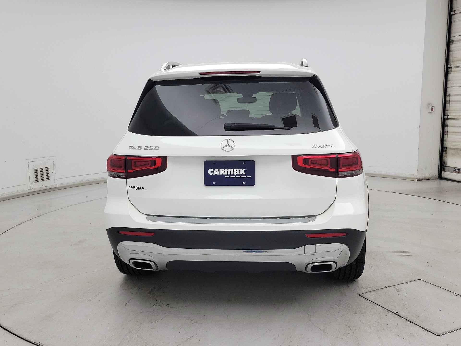 Thumbnail: 2021 Mercedes-Benz GLB - 6