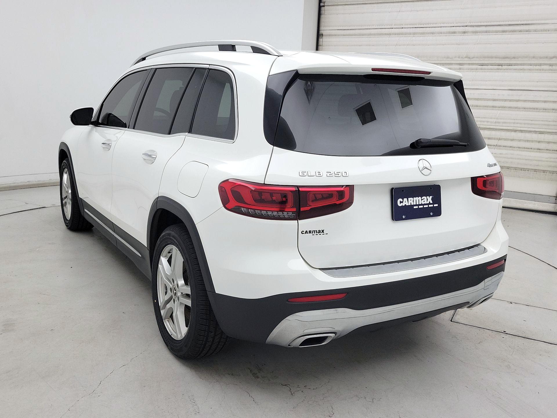 Thumbnail: 2021 Mercedes-Benz GLB - 7