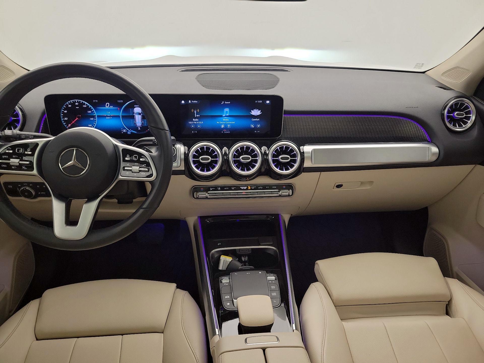 Thumbnail: 2021 Mercedes-Benz GLB - 8