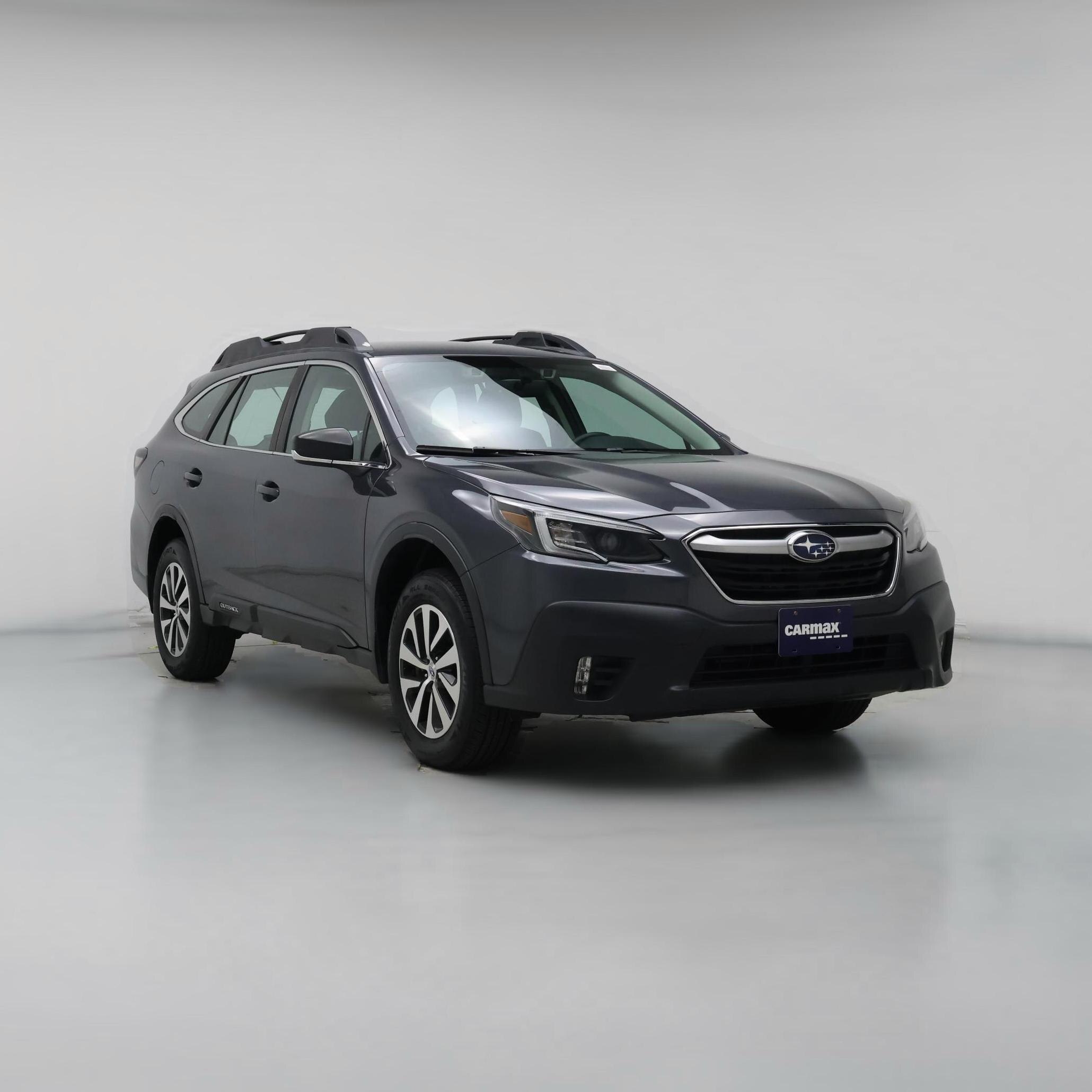 Thumbnail: 2020 Subaru Outback - 1