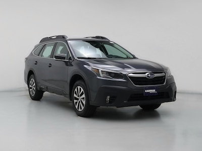 Gray 2020 Subaru Outback