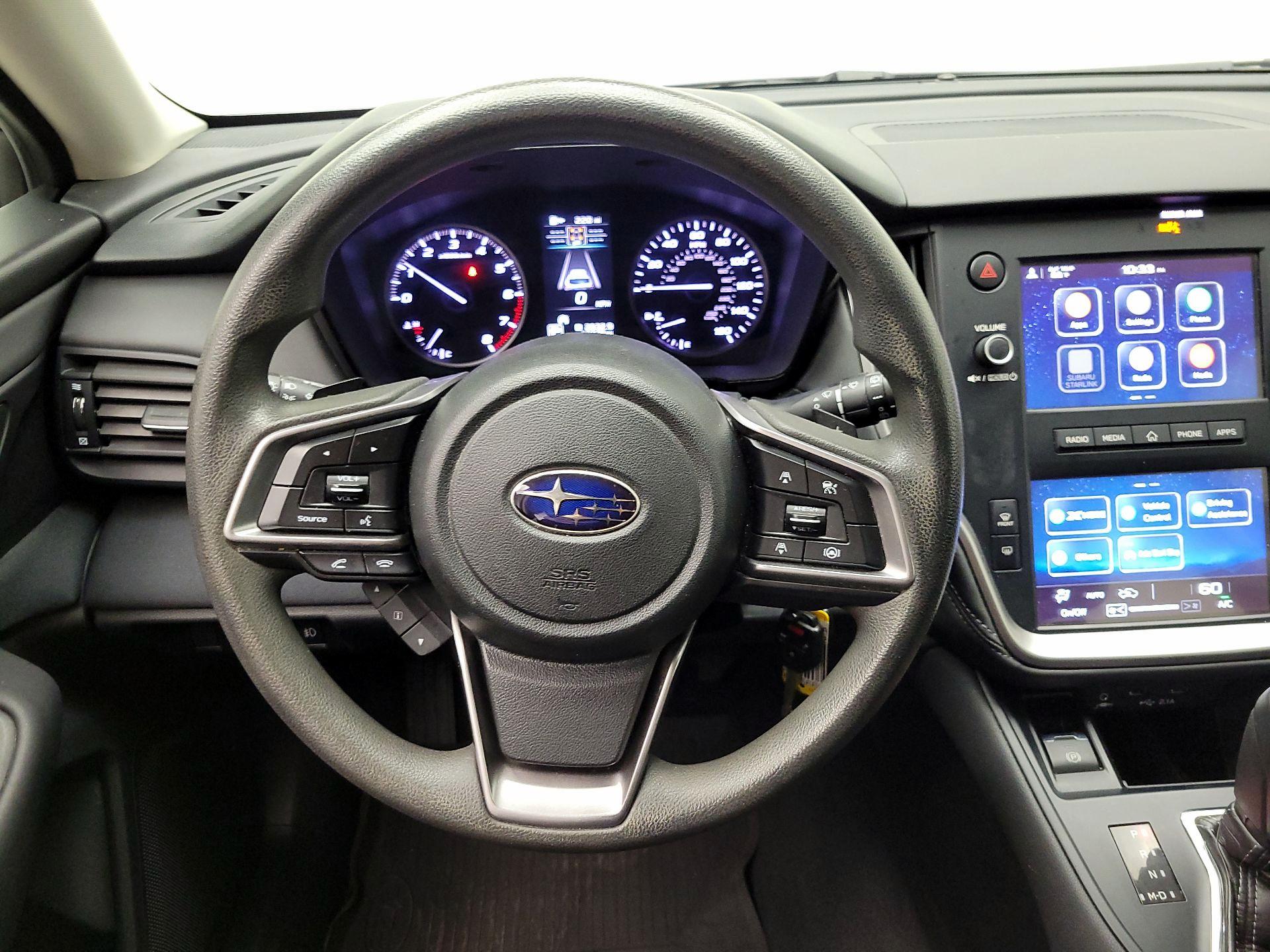 Thumbnail: 2020 Subaru Outback - 10