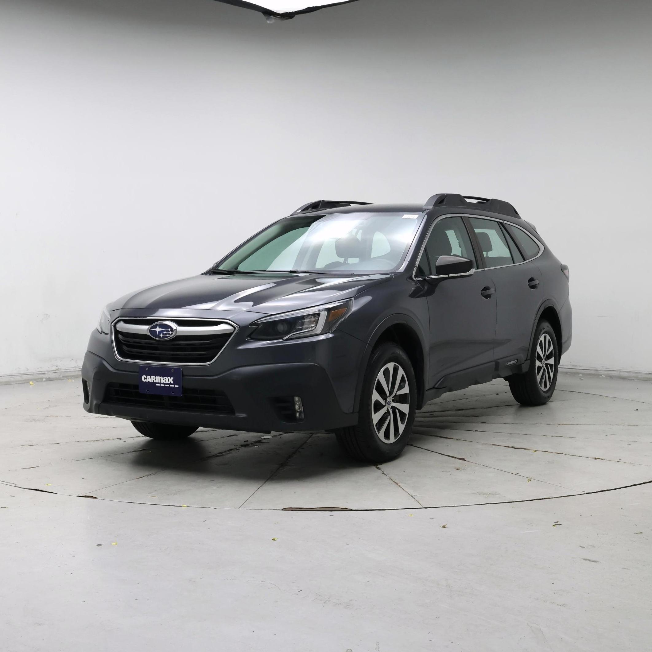 Thumbnail: 2020 Subaru Outback - 4