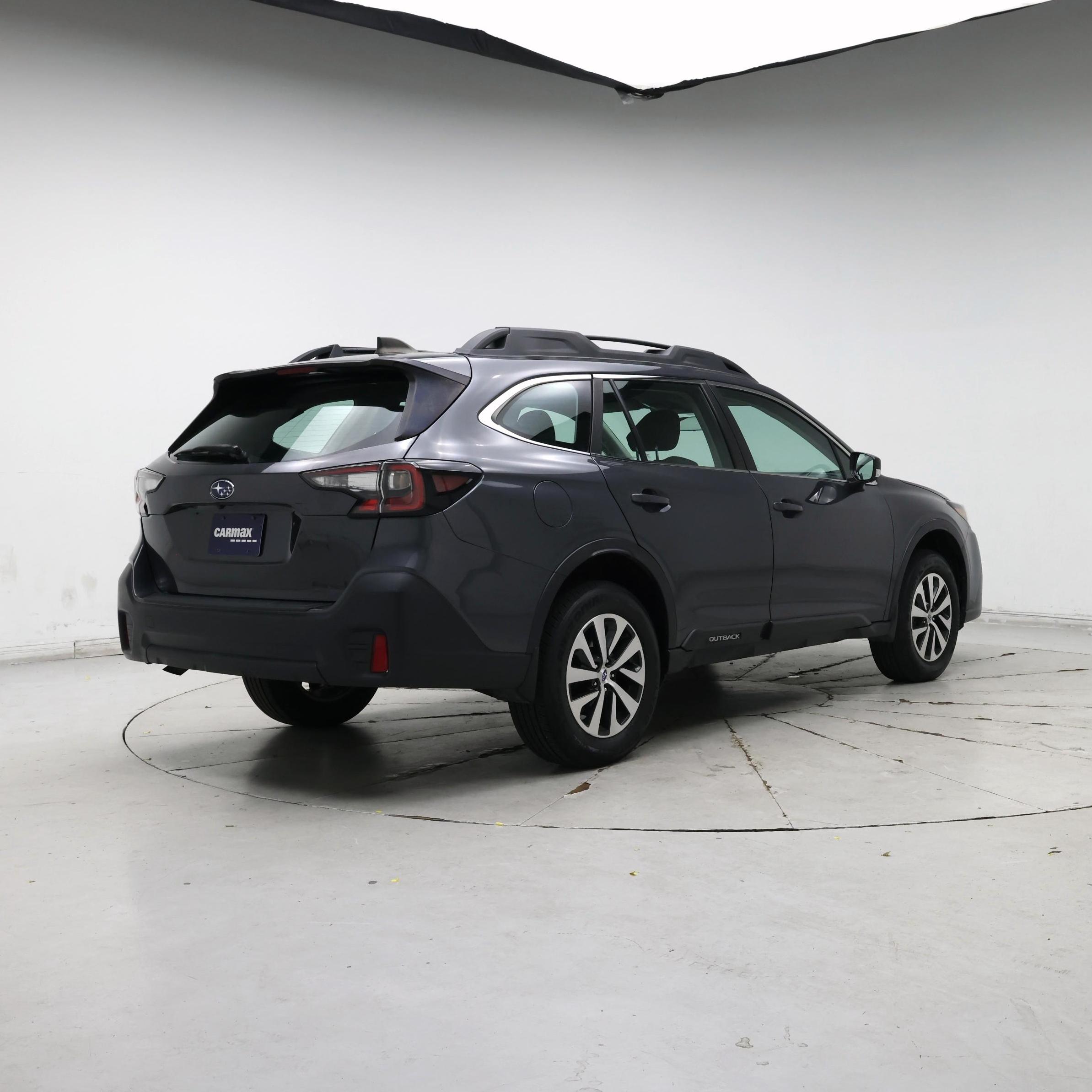 Thumbnail: 2020 Subaru Outback - 8