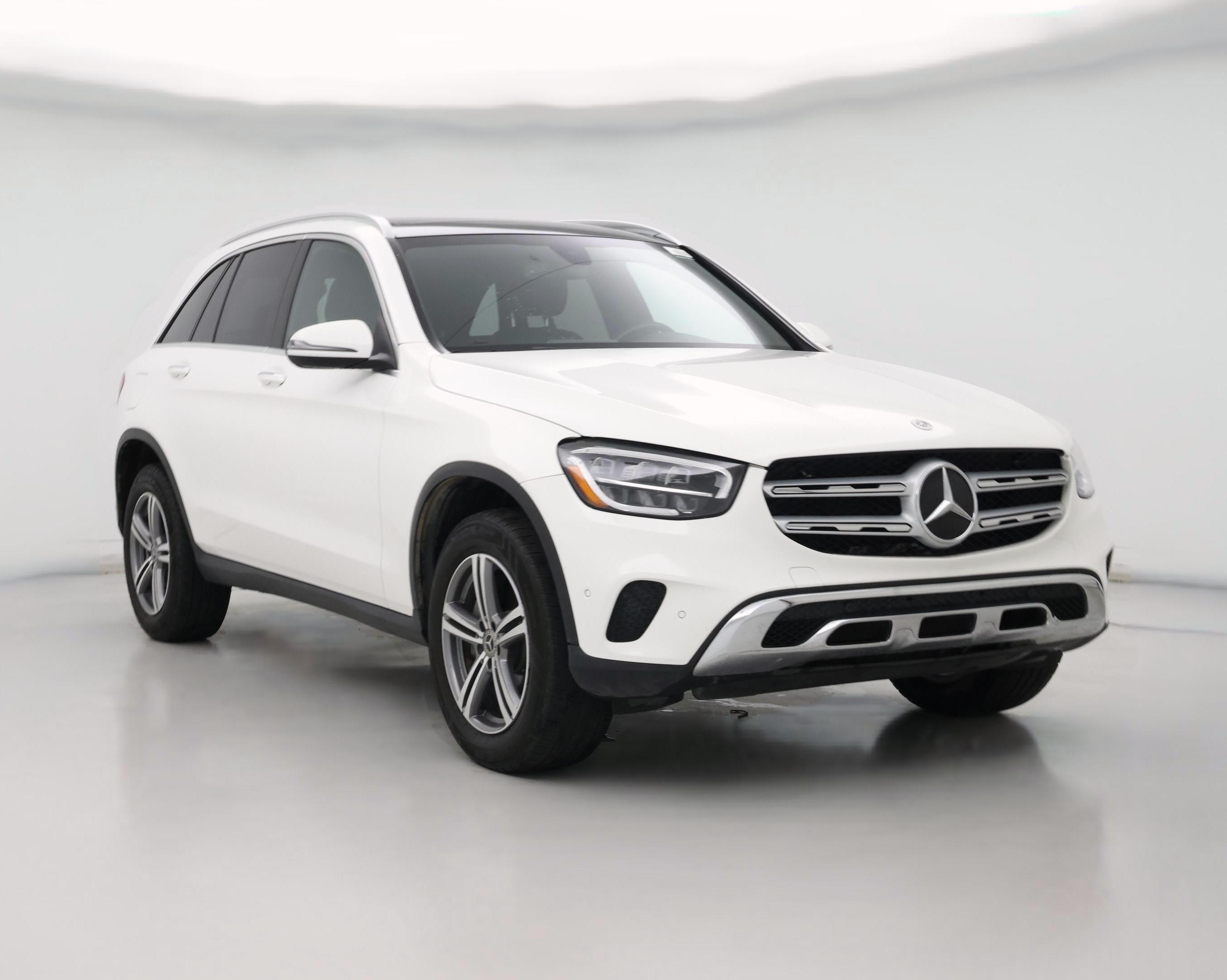 Thumbnail: 2021 Mercedes-Benz GLC - 1