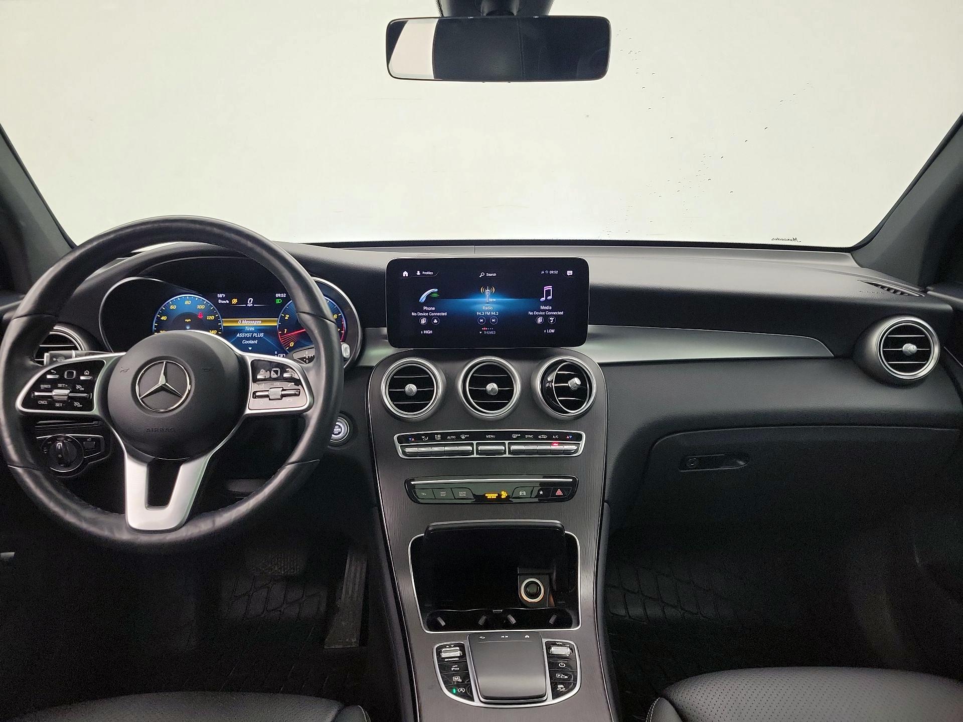 Thumbnail: 2021 Mercedes-Benz GLC - 9