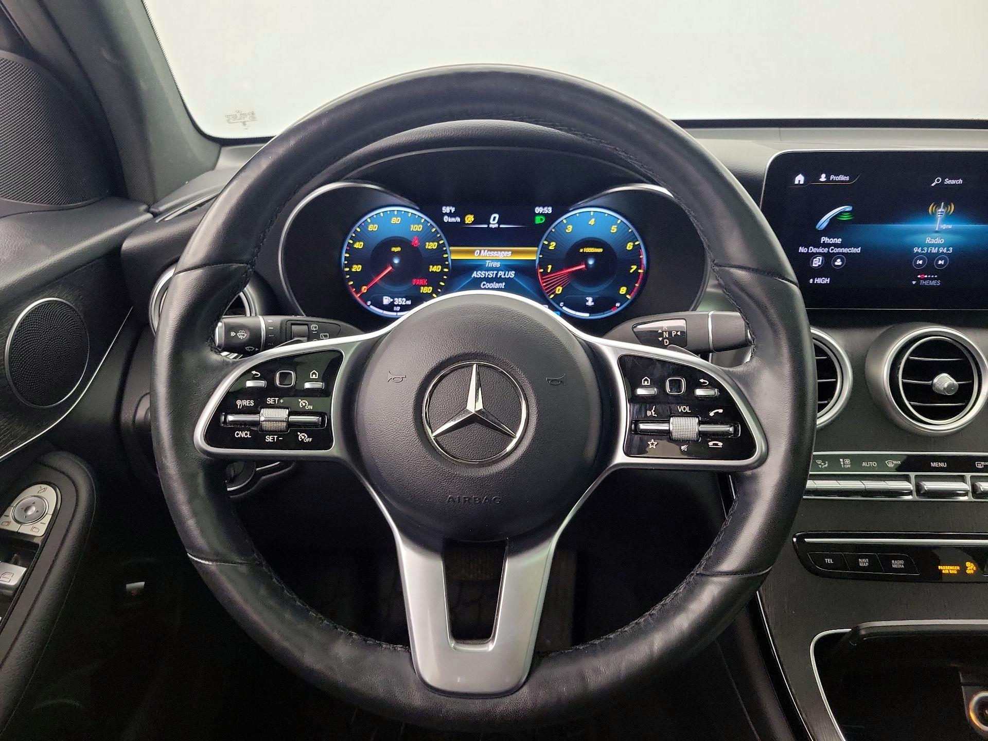 Thumbnail: 2021 Mercedes-Benz GLC - 10