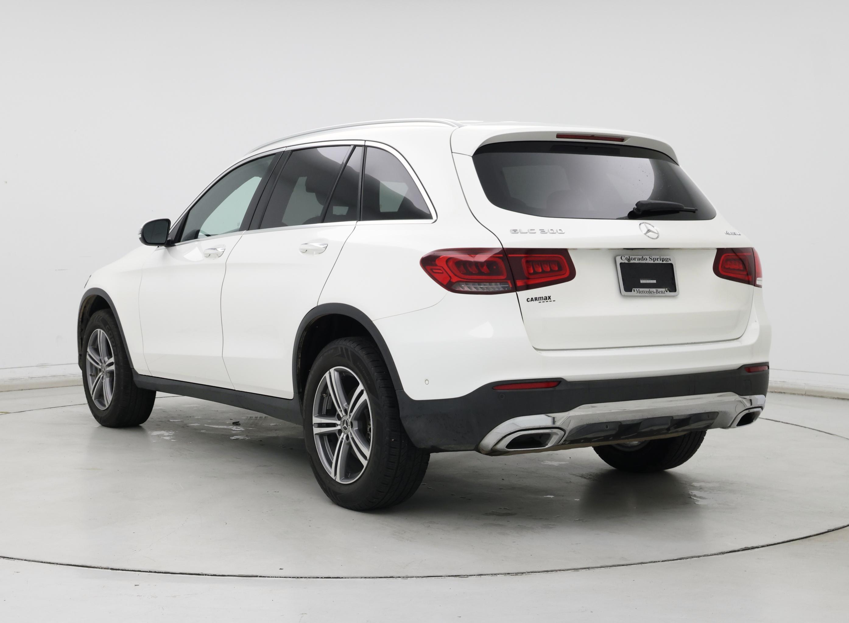 Thumbnail: 2021 Mercedes-Benz GLC - 2