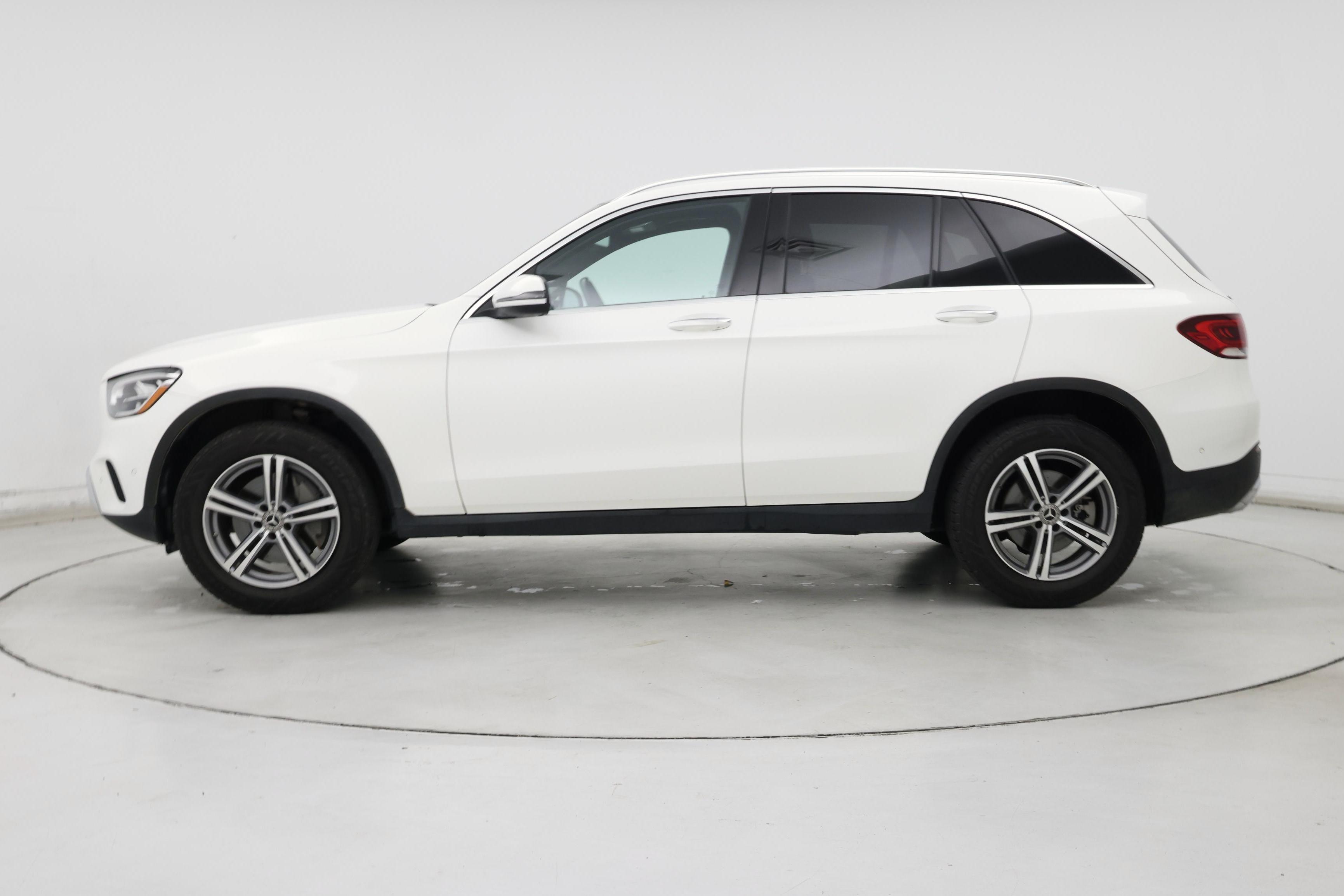 Thumbnail: 2021 Mercedes-Benz GLC - 3