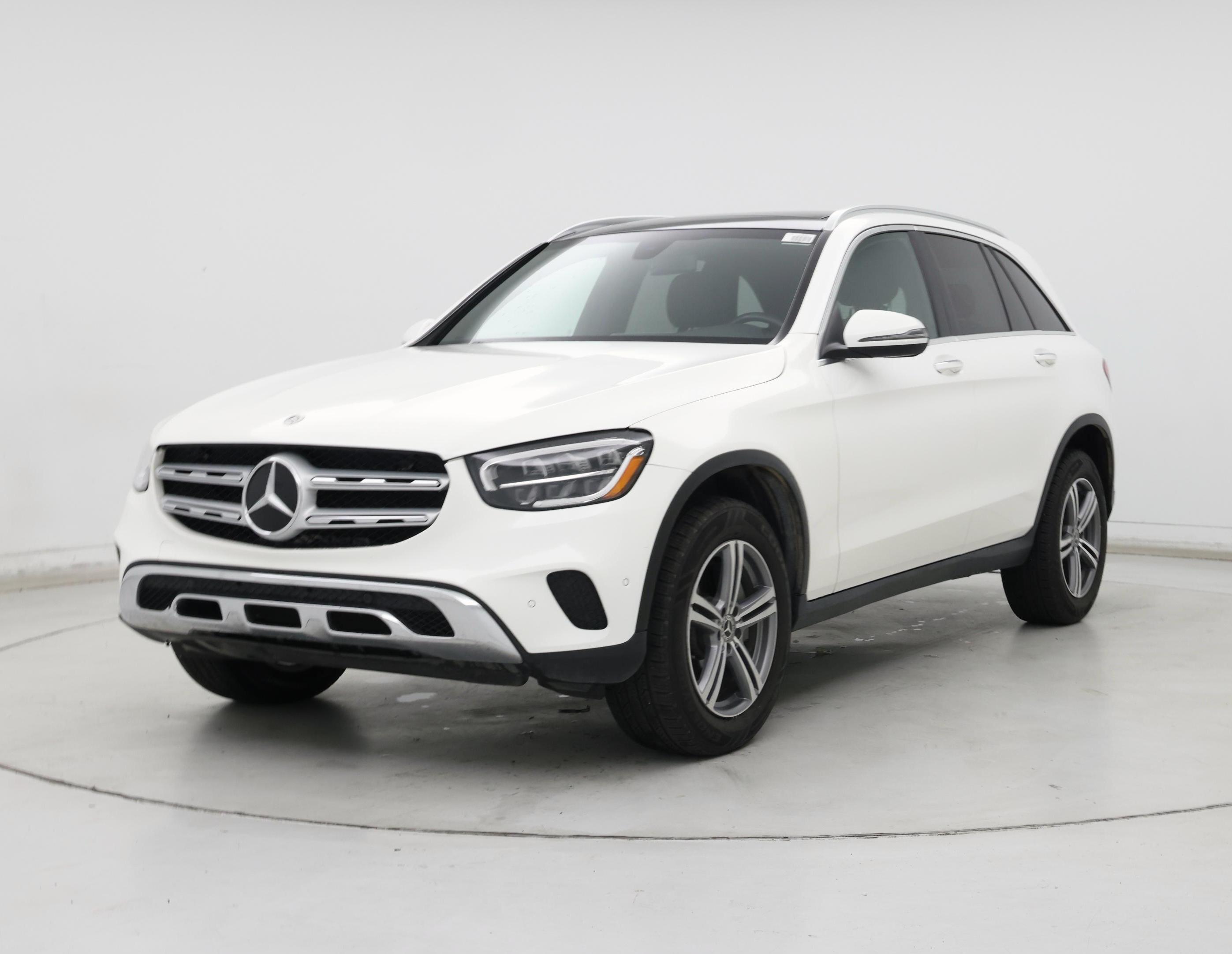 Thumbnail: 2021 Mercedes-Benz GLC - 4