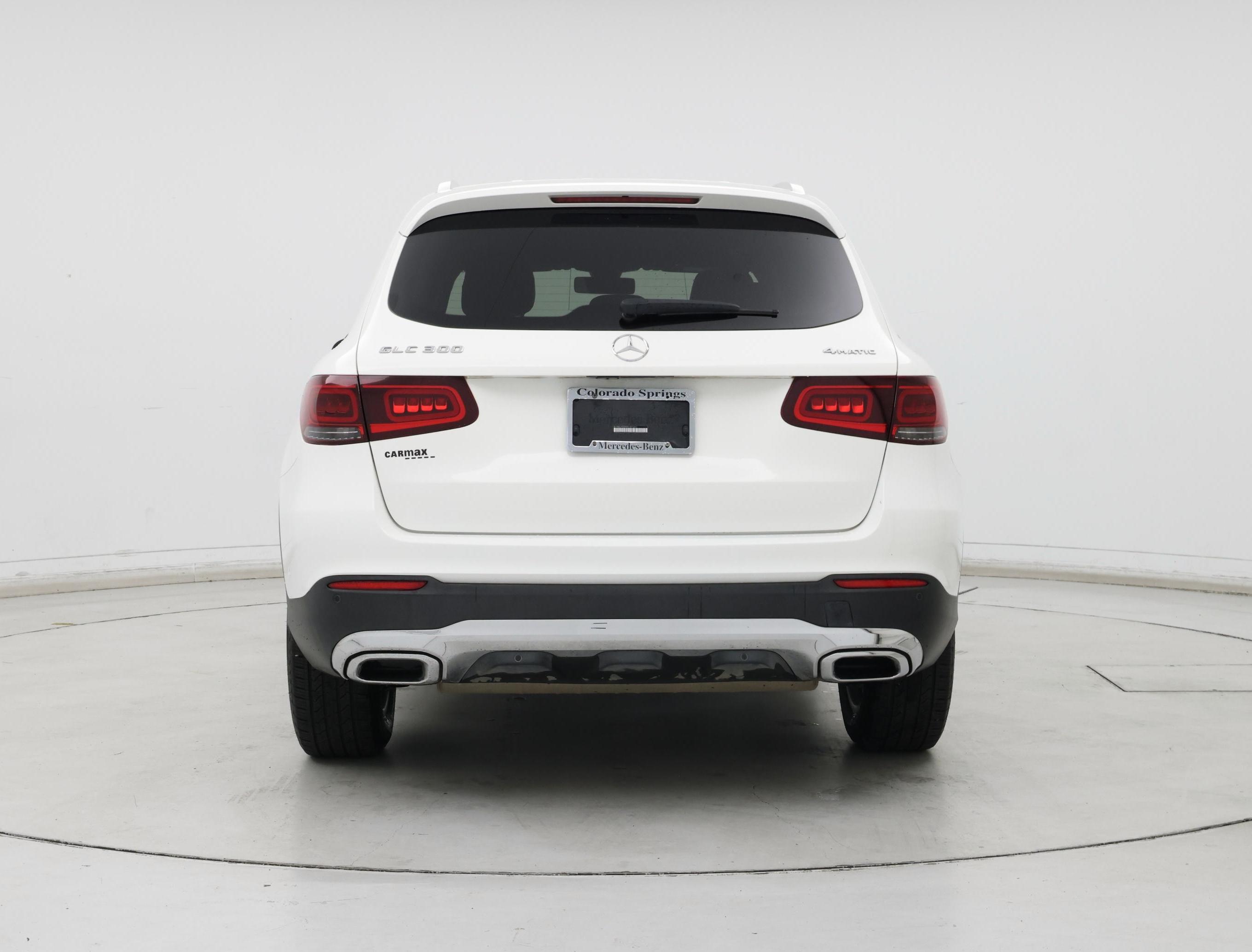 Thumbnail: 2021 Mercedes-Benz GLC - 6