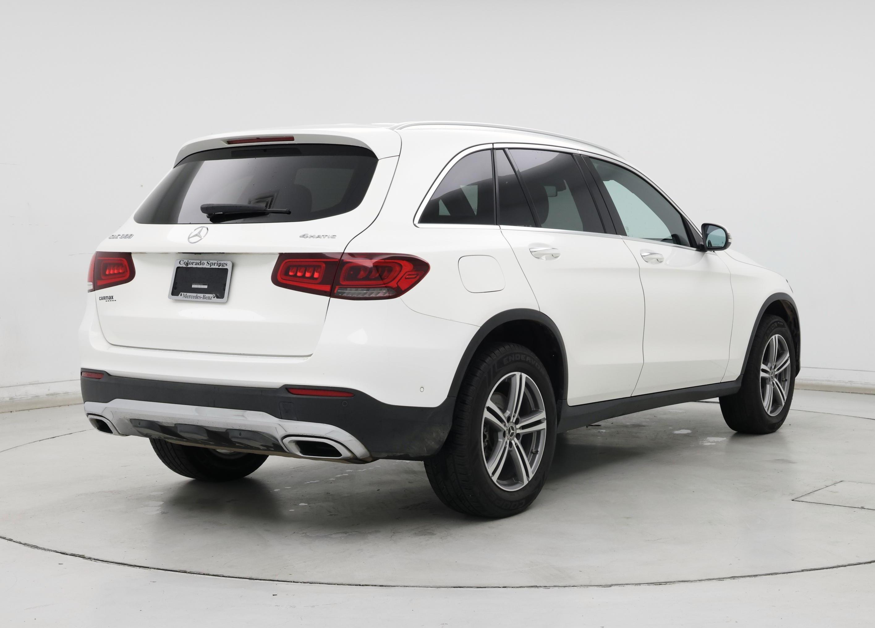 Thumbnail: 2021 Mercedes-Benz GLC - 8