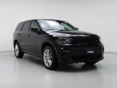 Blue 2022 Dodge Durango GT