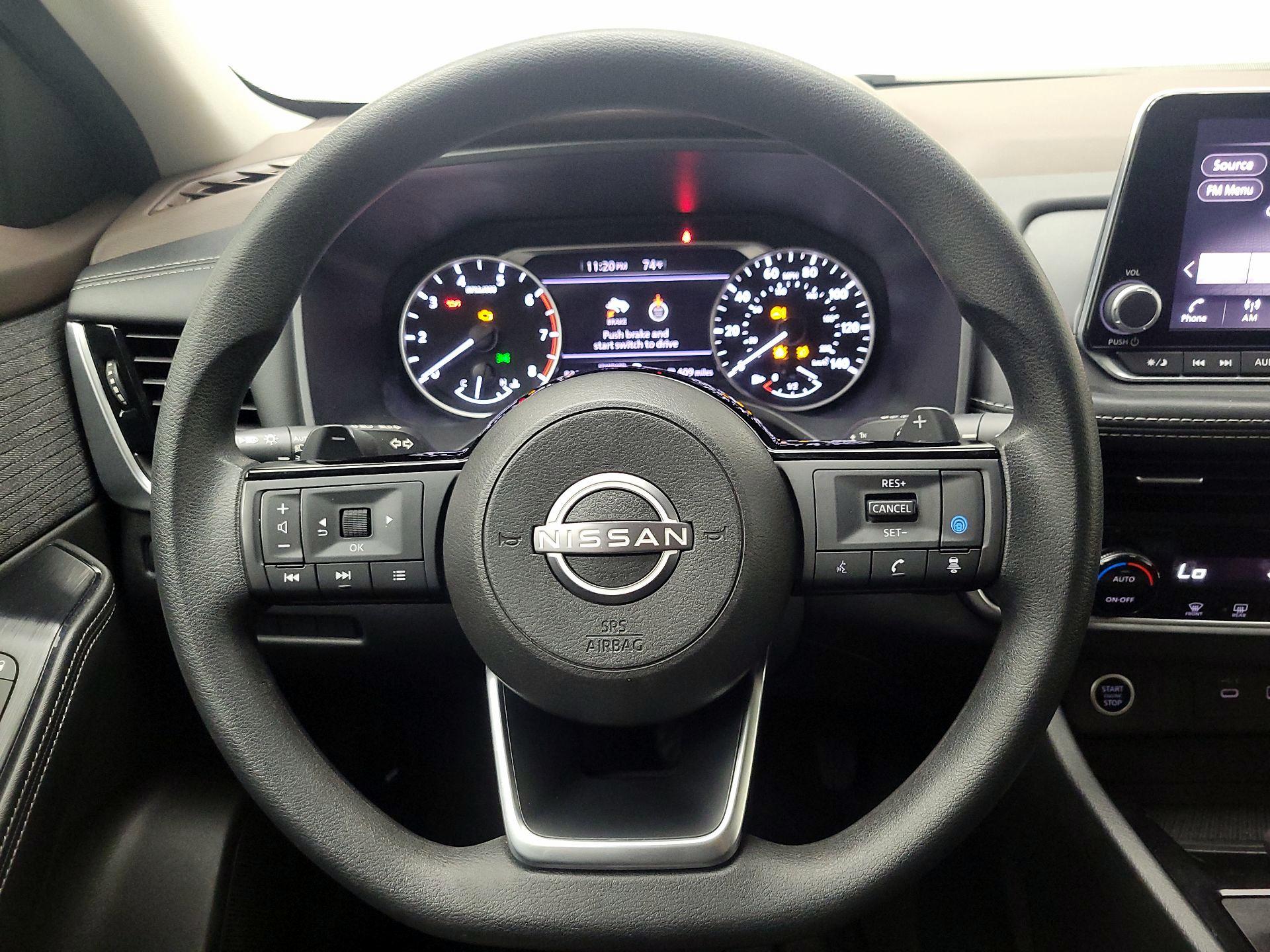 Thumbnail: 2023 Nissan Rogue - 10
