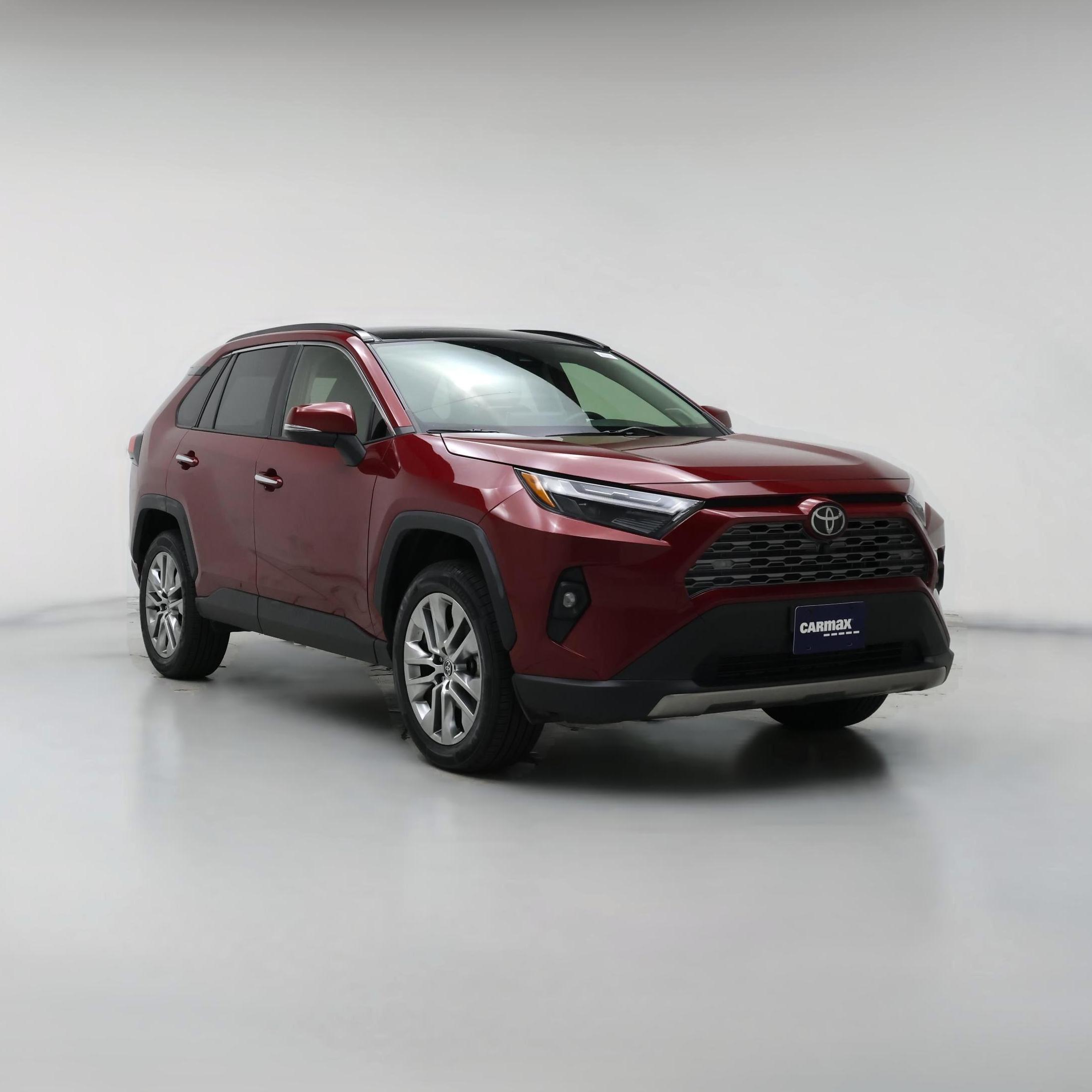 Thumbnail: 2022 Toyota RAV4 - 1