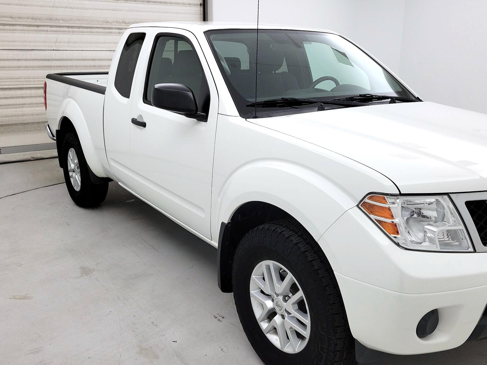 Thumbnail: 2019 Nissan Frontier - 1