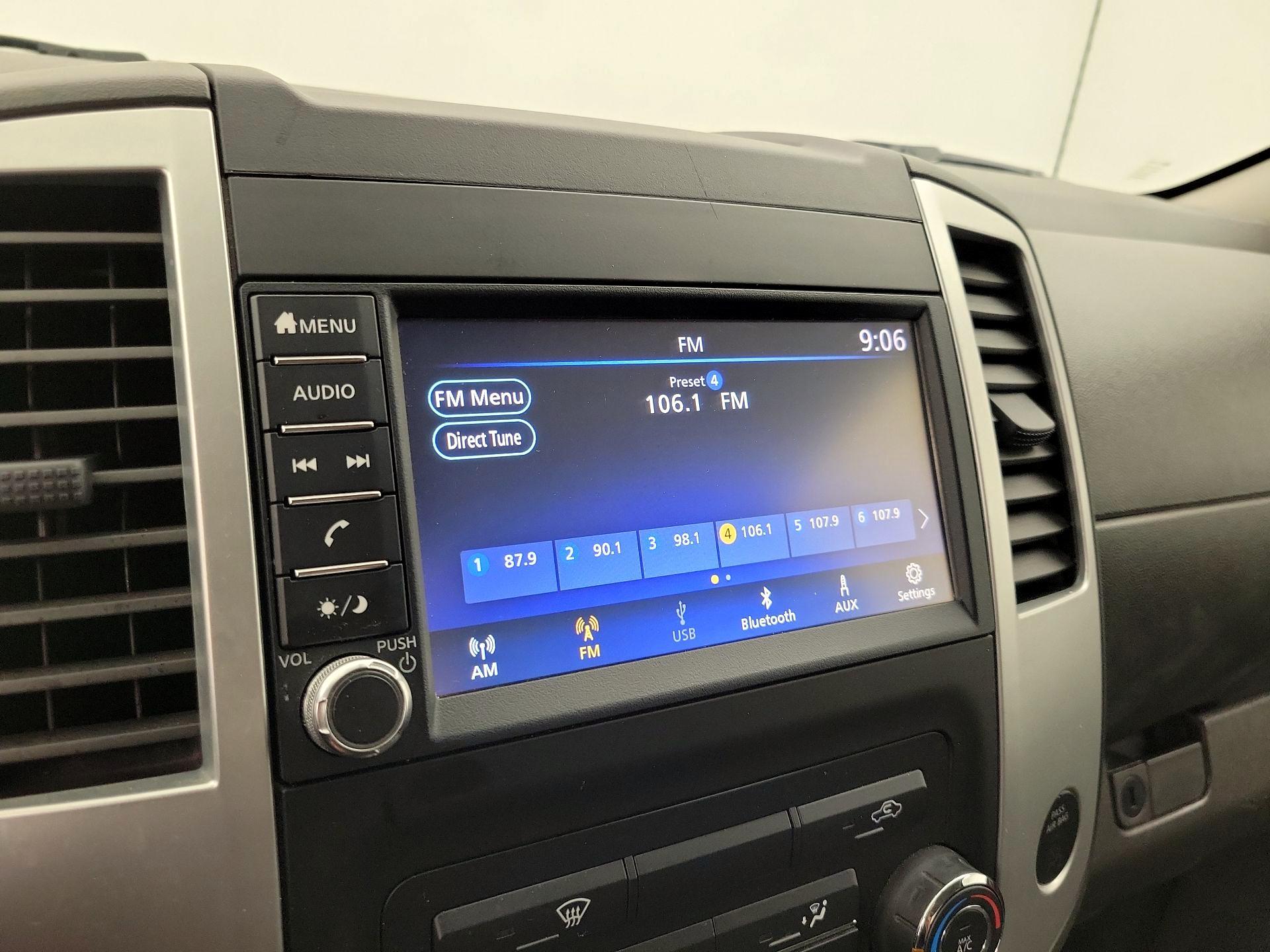 Thumbnail: 2019 Nissan Frontier - 13