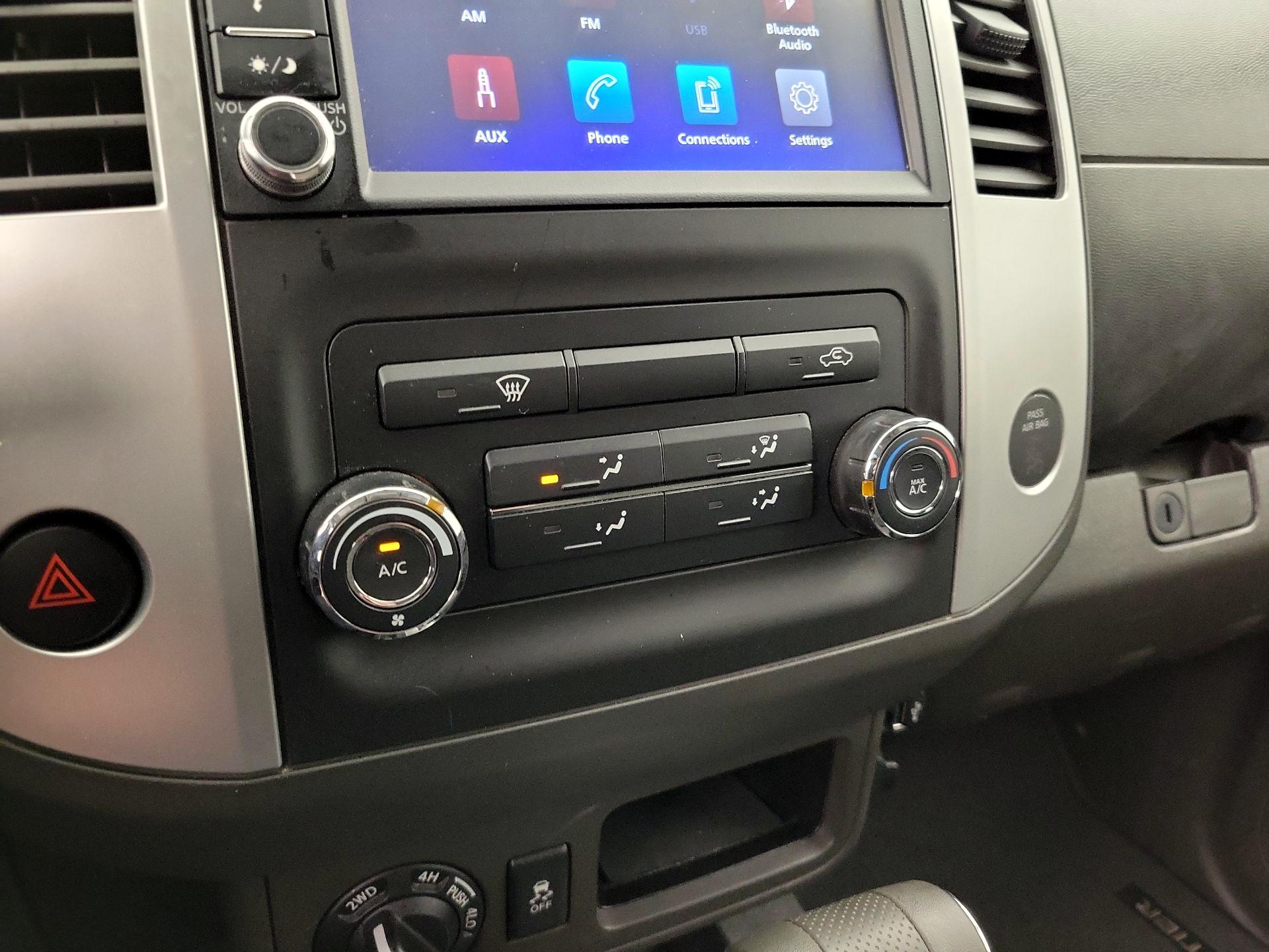Thumbnail: 2019 Nissan Frontier - 14