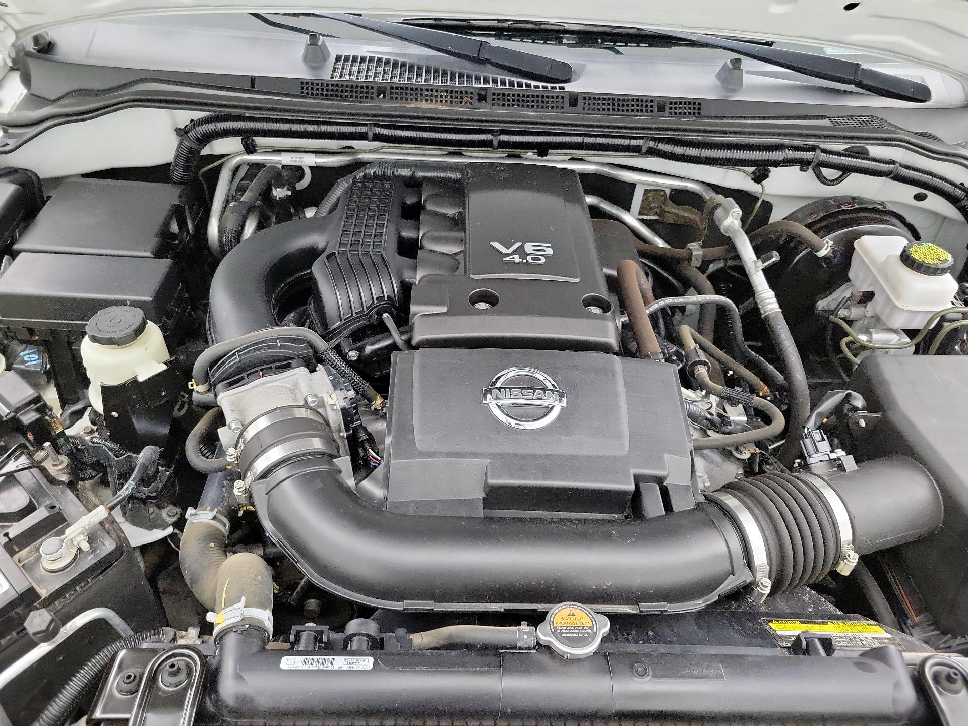 Thumbnail: 2019 Nissan Frontier - 19