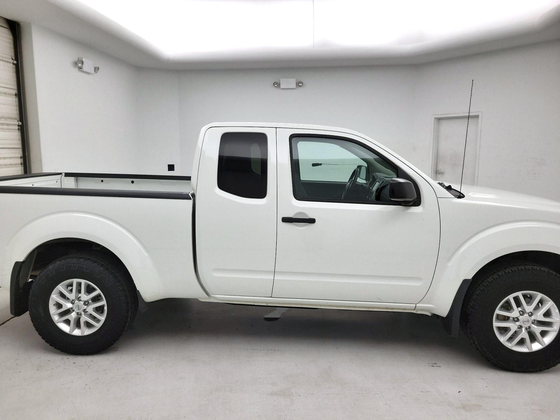 Thumbnail: 2019 Nissan Frontier - 4
