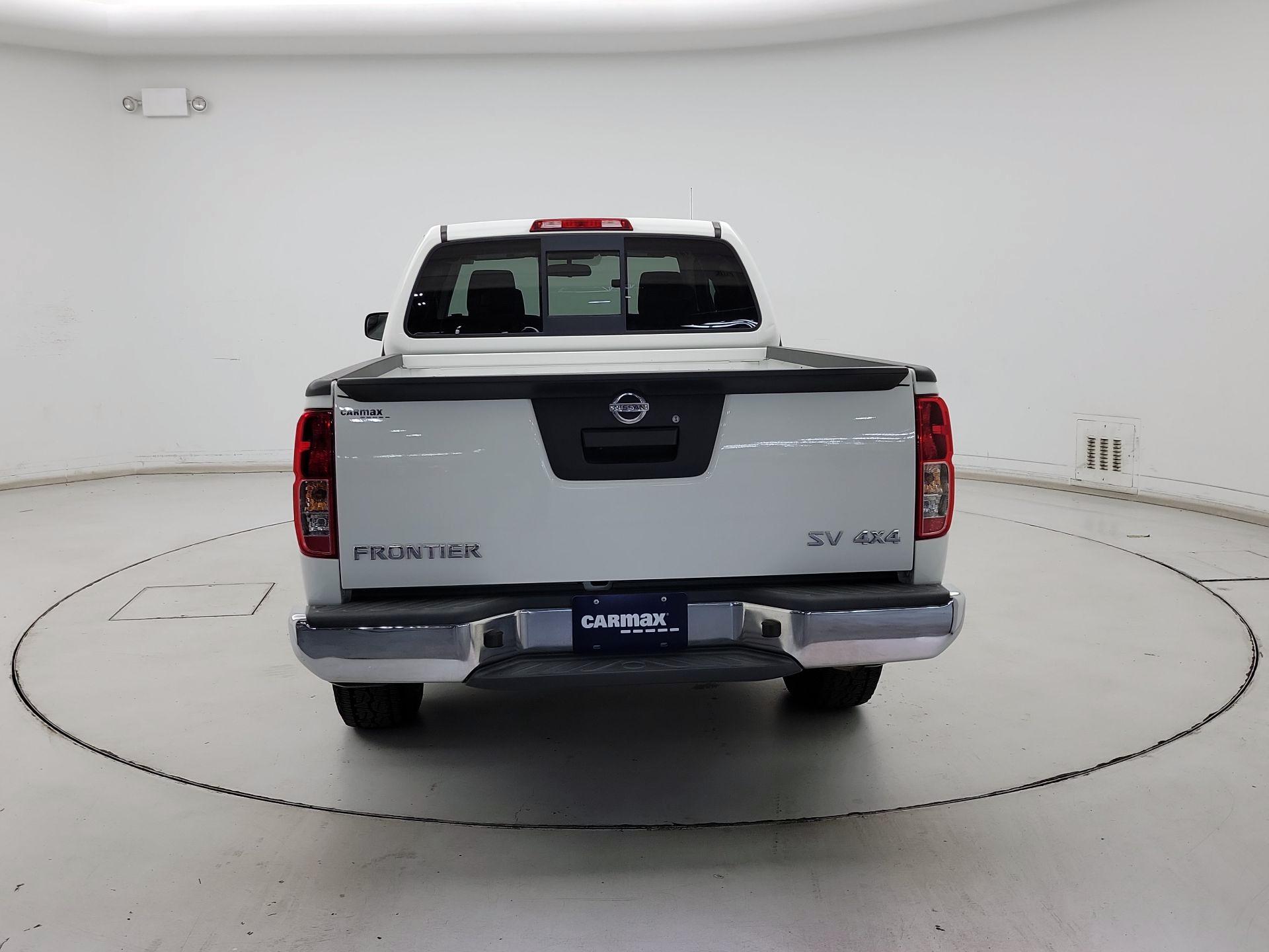 Thumbnail: 2019 Nissan Frontier - 6