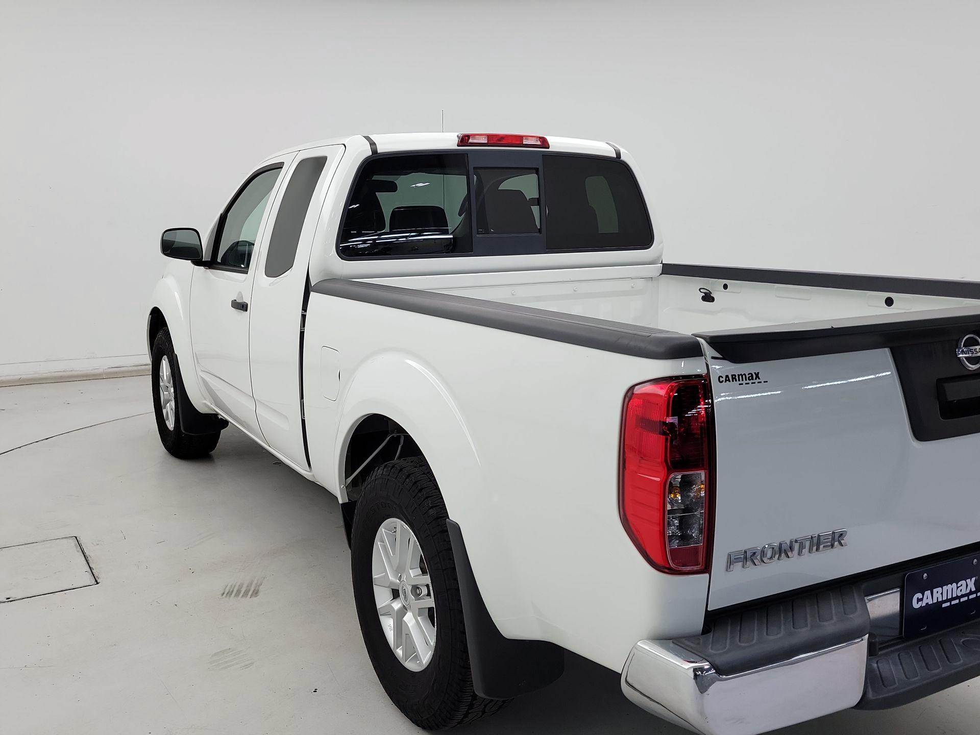 Thumbnail: 2019 Nissan Frontier - 7