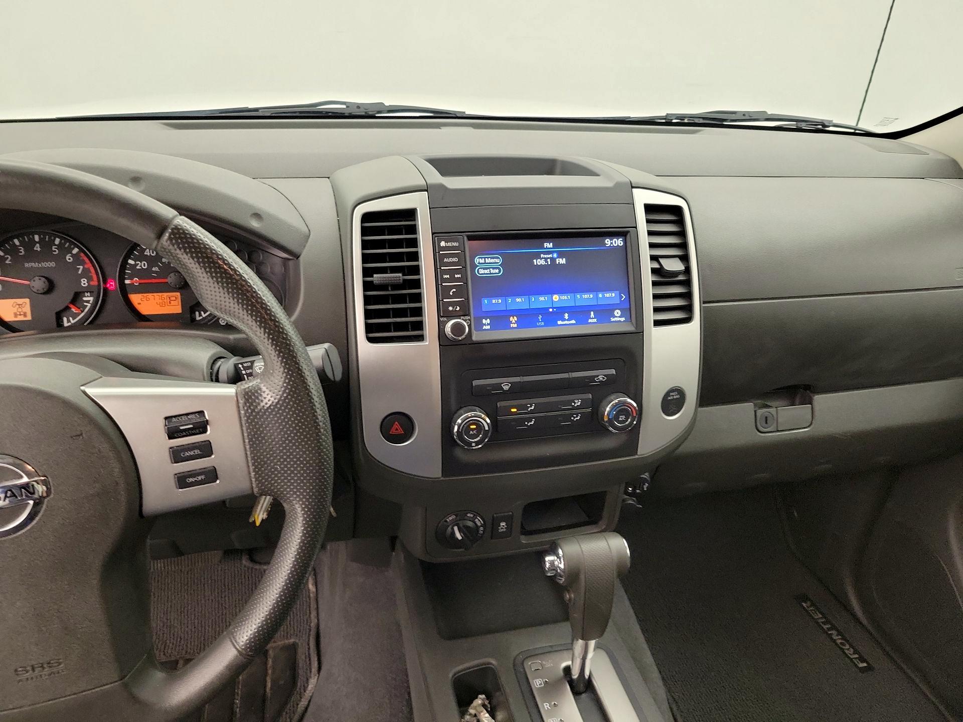 Thumbnail: 2019 Nissan Frontier - 8