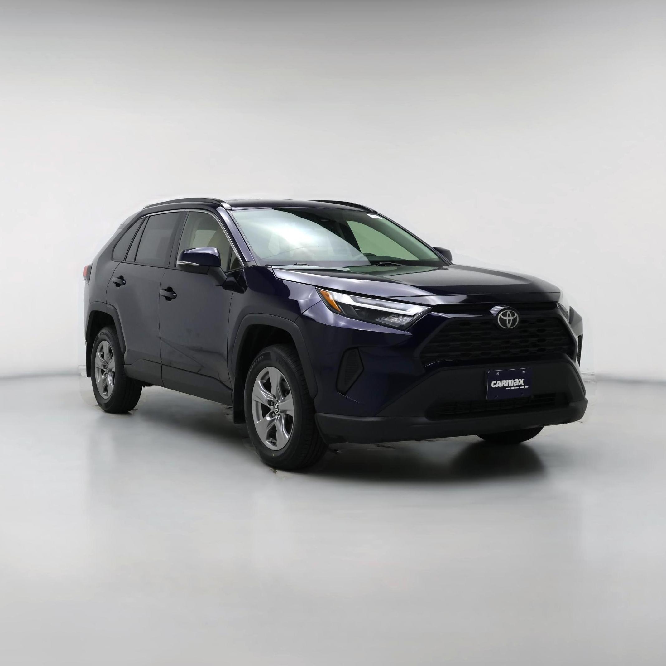 Thumbnail: 2023 Toyota RAV4 - 1