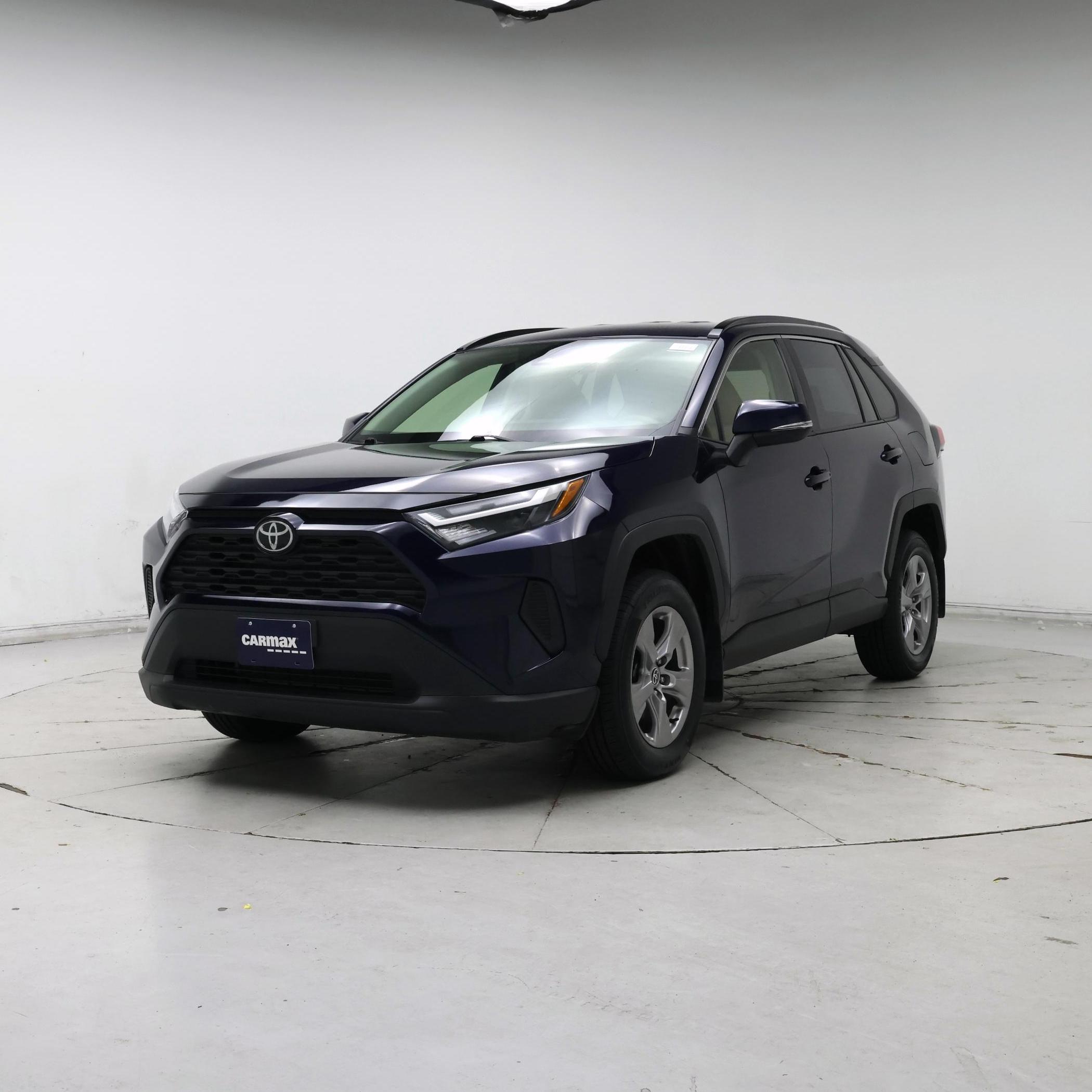 Thumbnail: 2023 Toyota RAV4 - 4