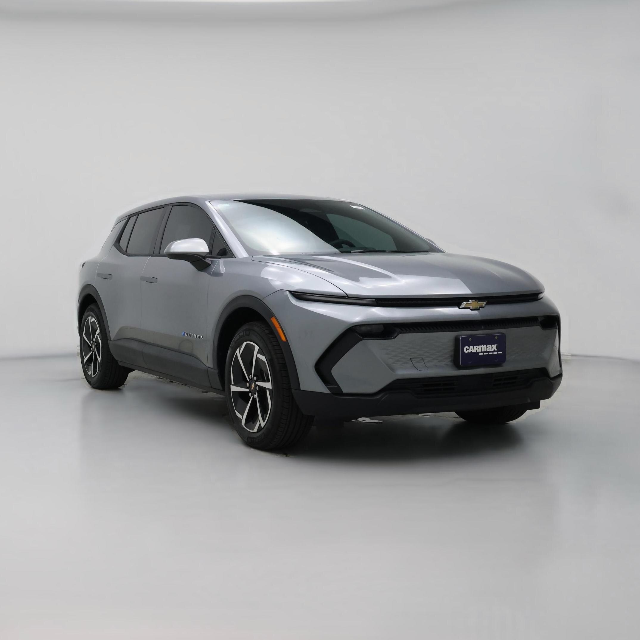 Thumbnail: 2025 Chevrolet Equinox - 1