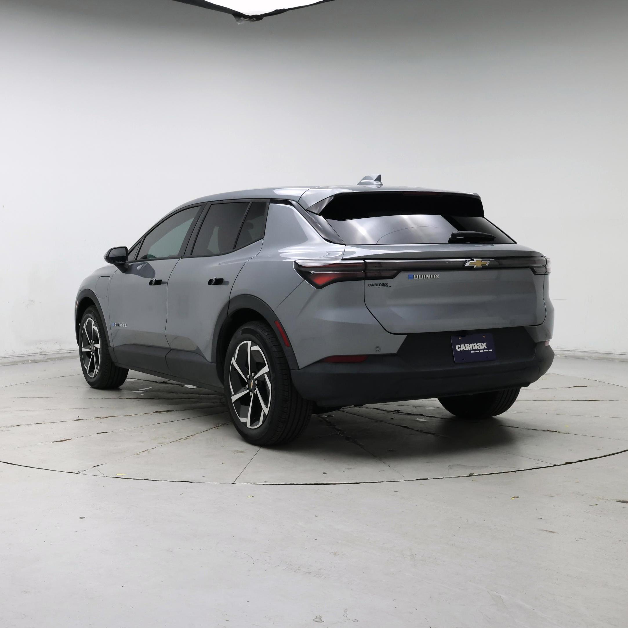 Thumbnail: 2025 Chevrolet Equinox - 2