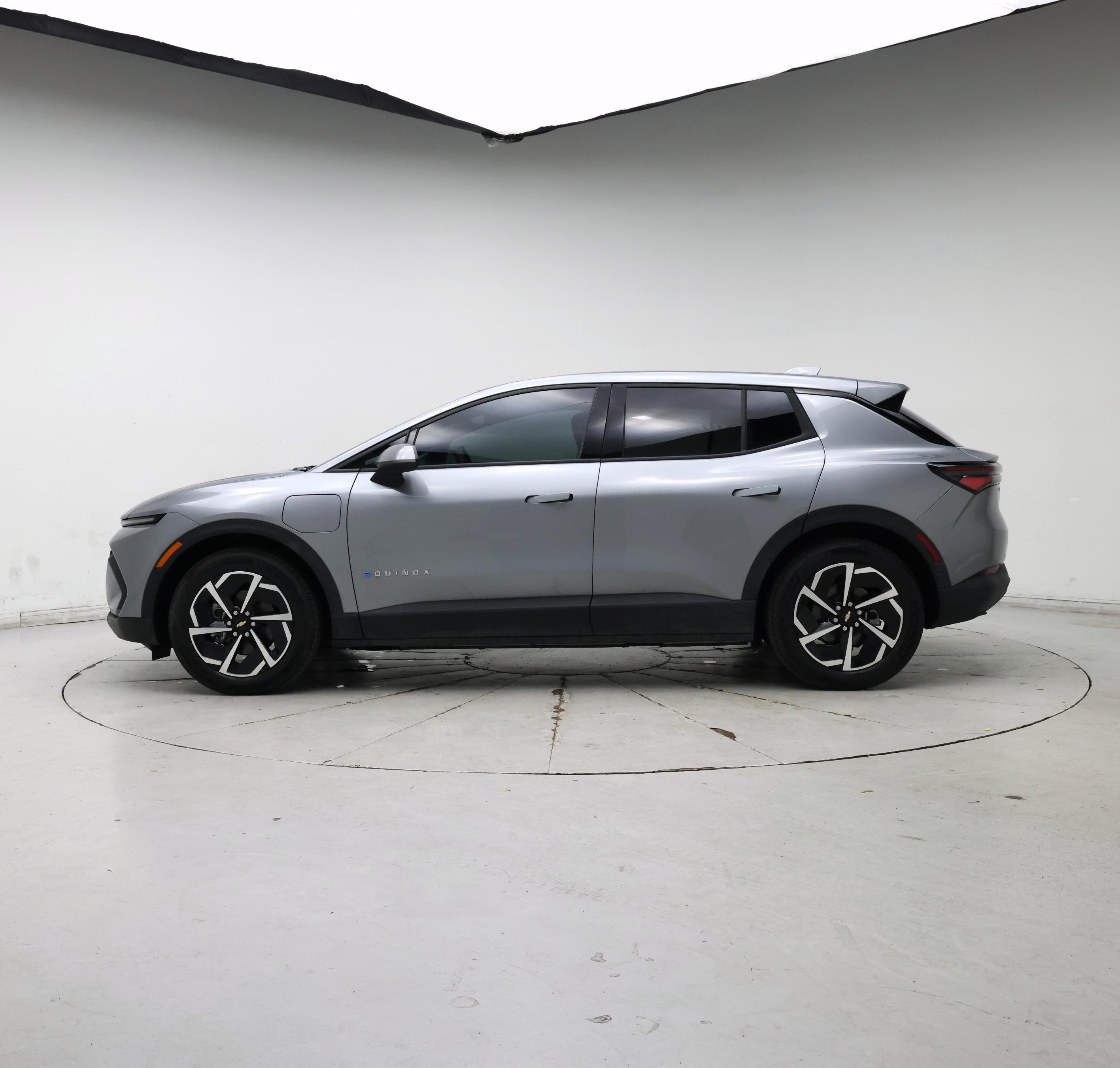 Thumbnail: 2025 Chevrolet Equinox - 3