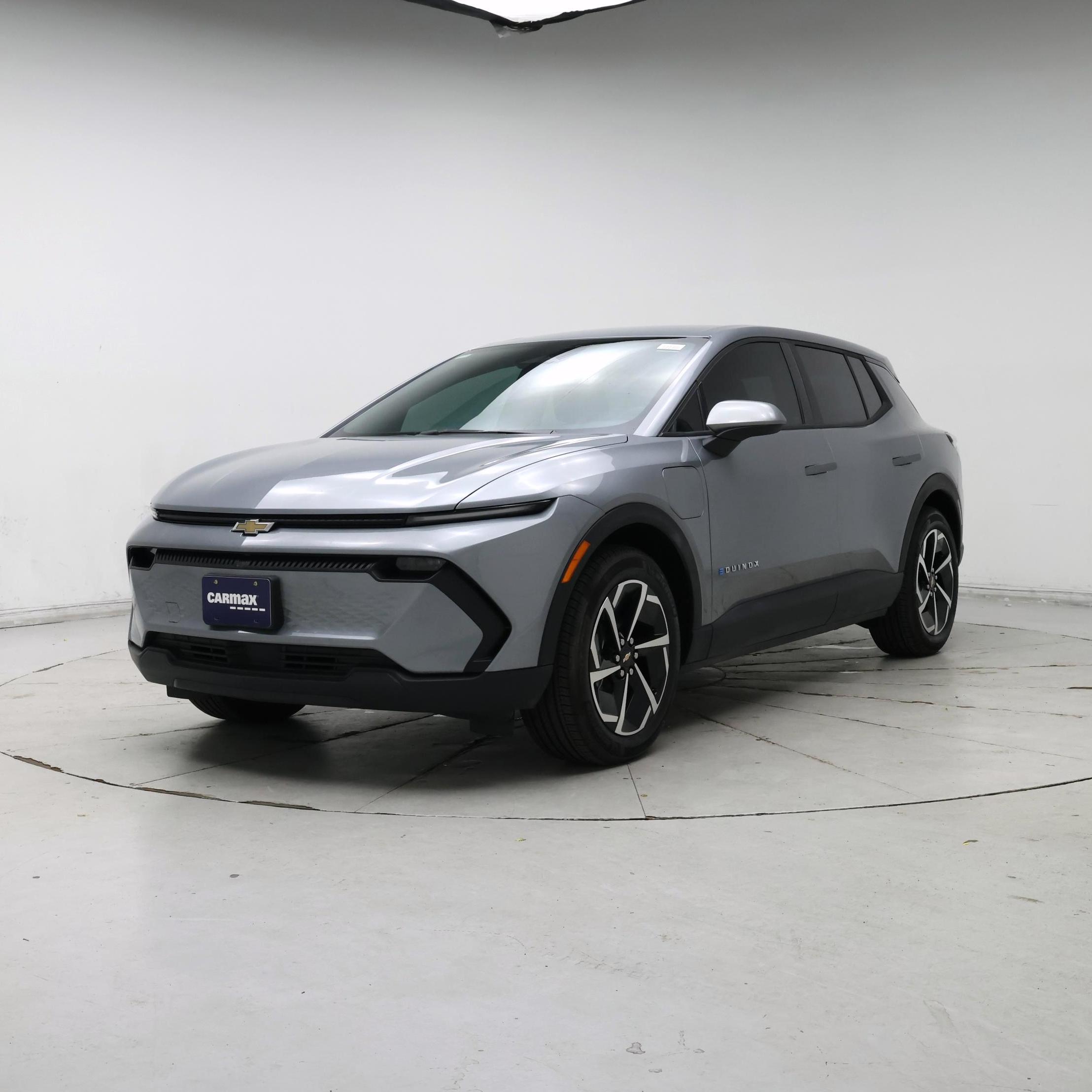 Thumbnail: 2025 Chevrolet Equinox - 4