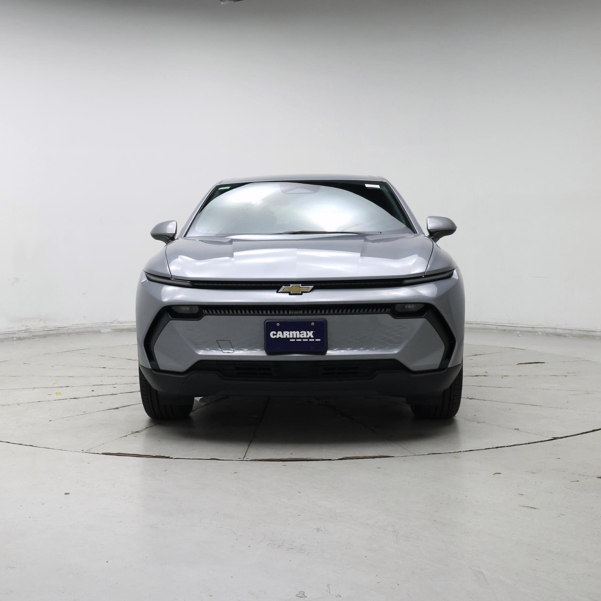 Thumbnail: 2025 Chevrolet Equinox - 5