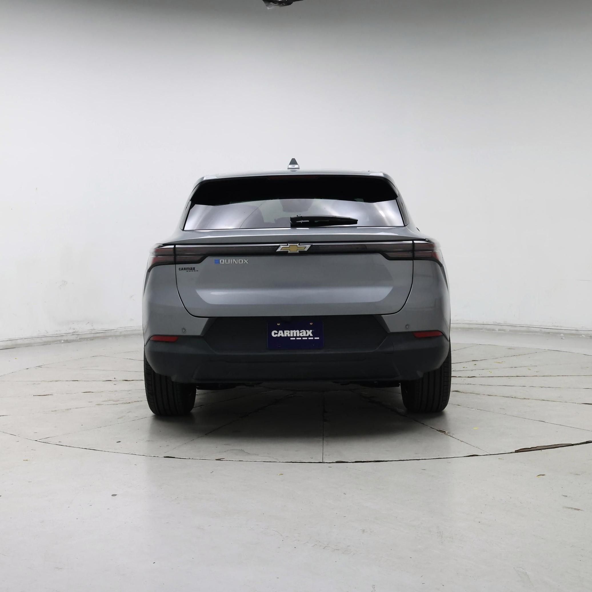 Thumbnail: 2025 Chevrolet Equinox - 6