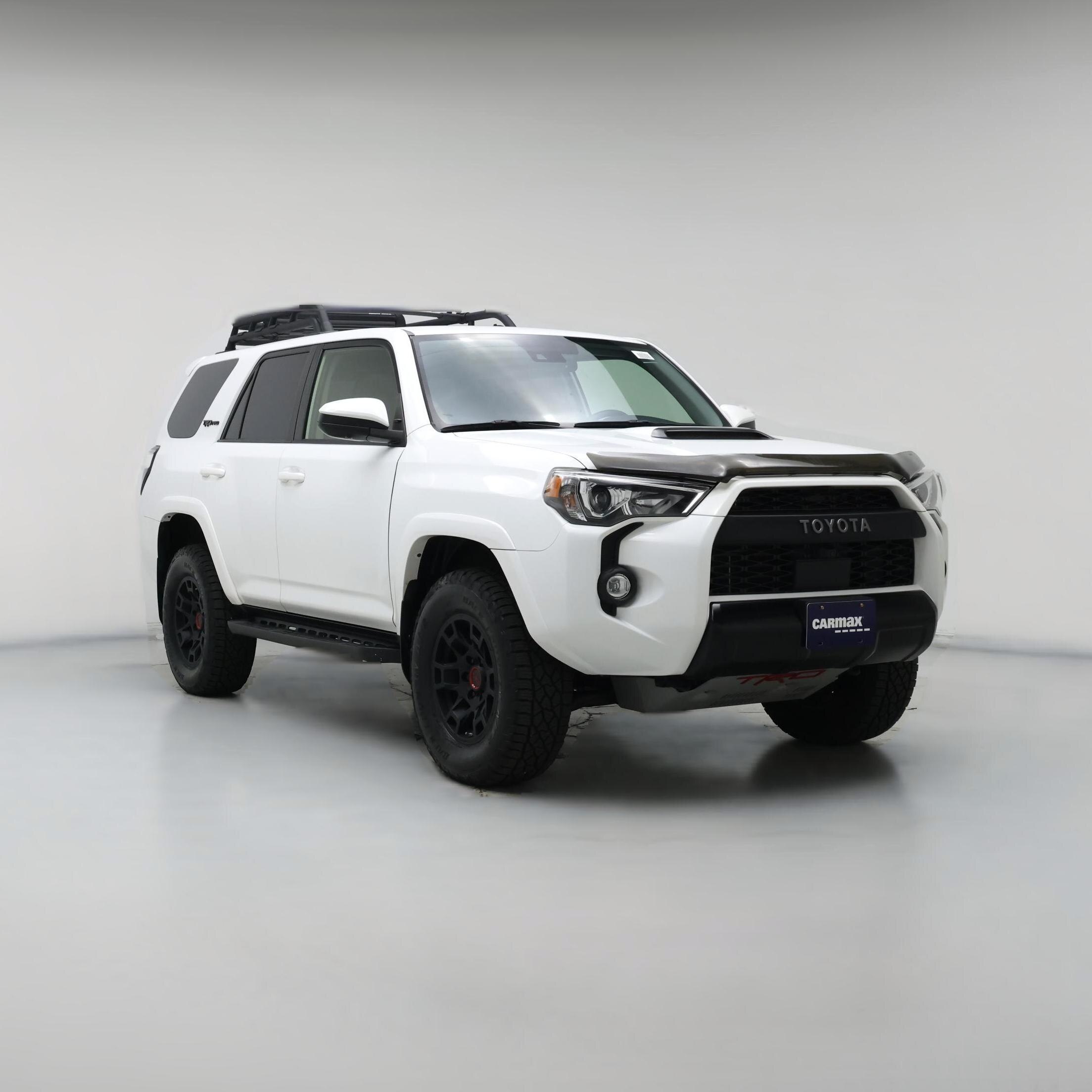 Thumbnail: 2022 Toyota 4Runner - 1