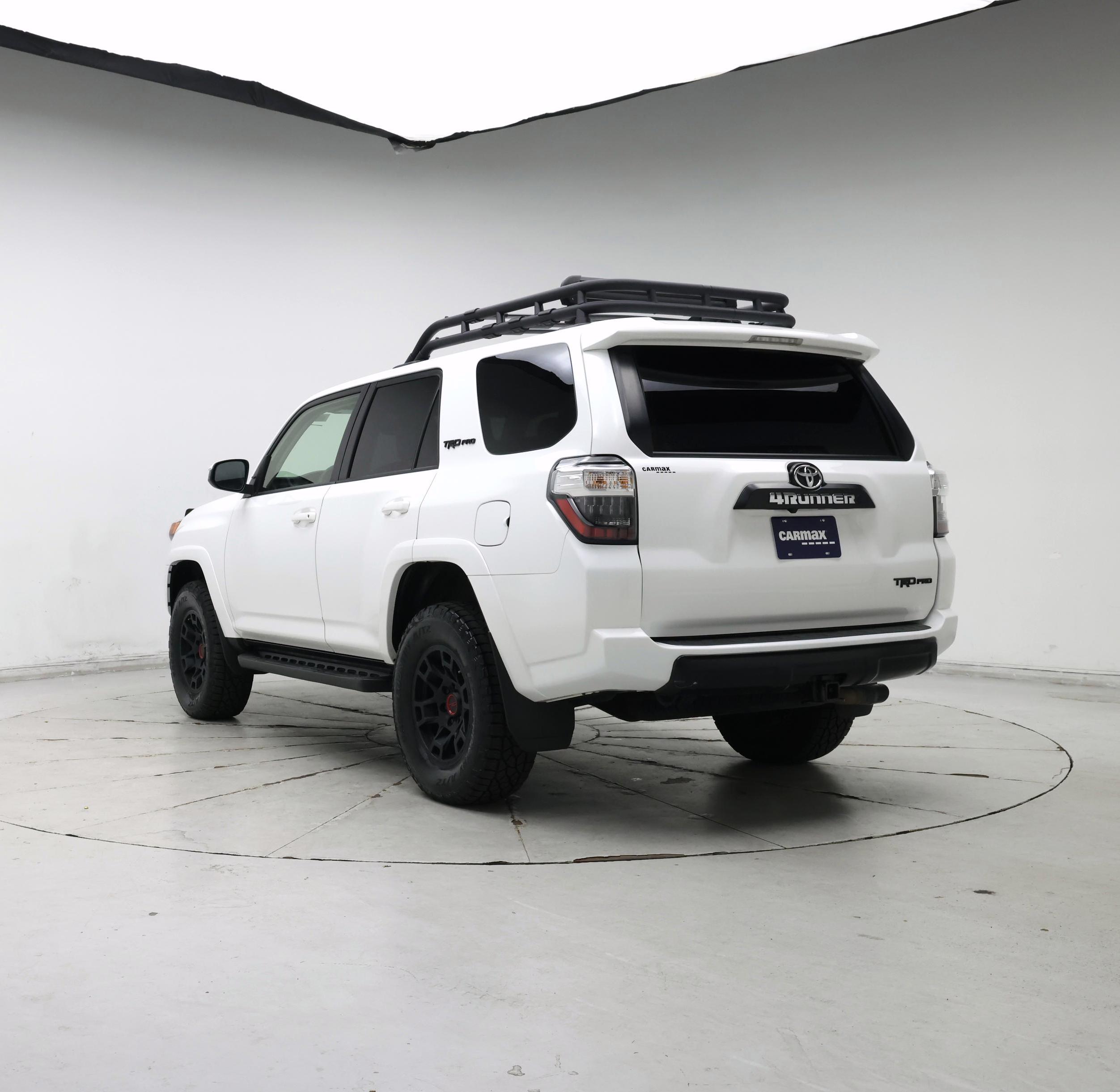 Thumbnail: 2022 Toyota 4Runner - 2