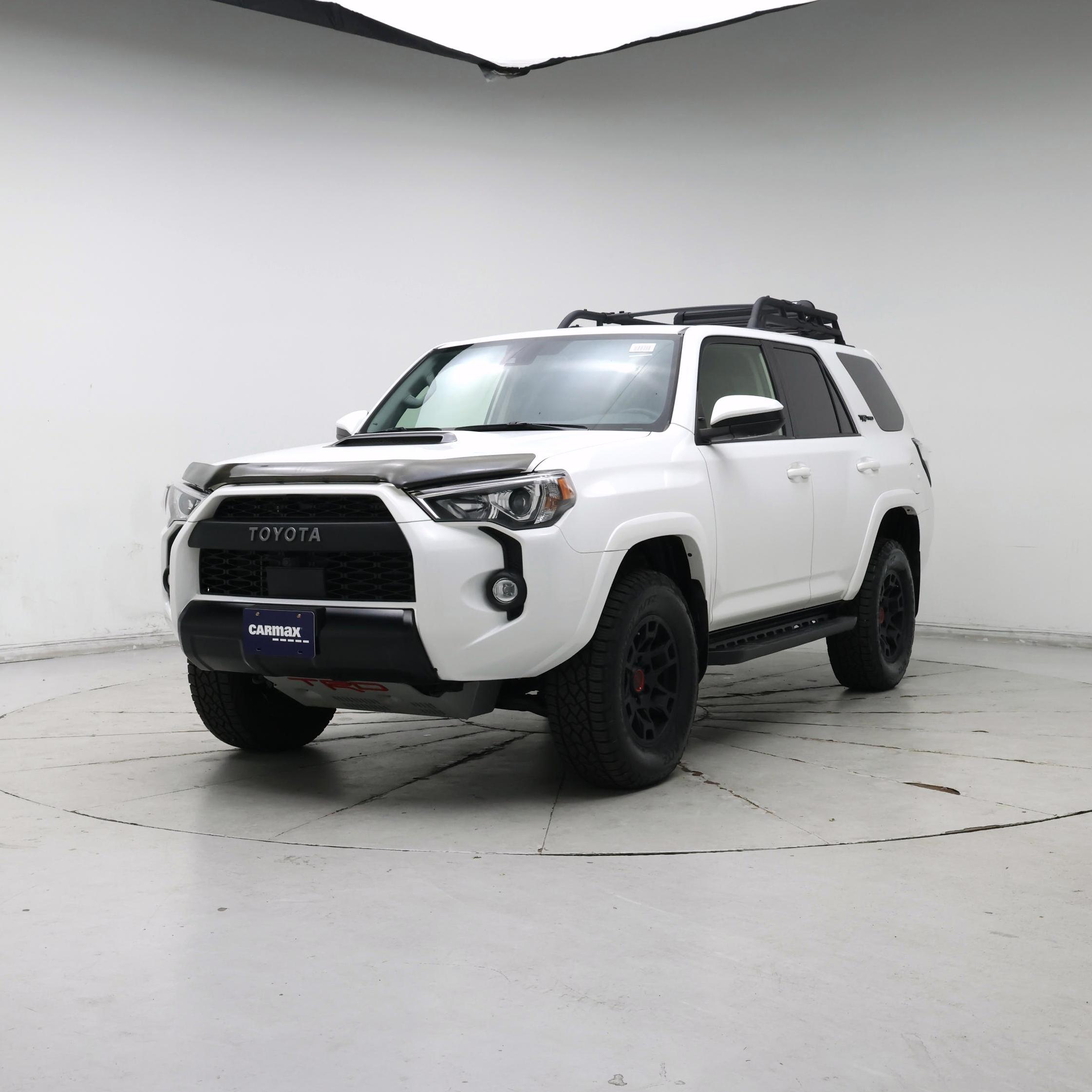 Thumbnail: 2022 Toyota 4Runner - 4