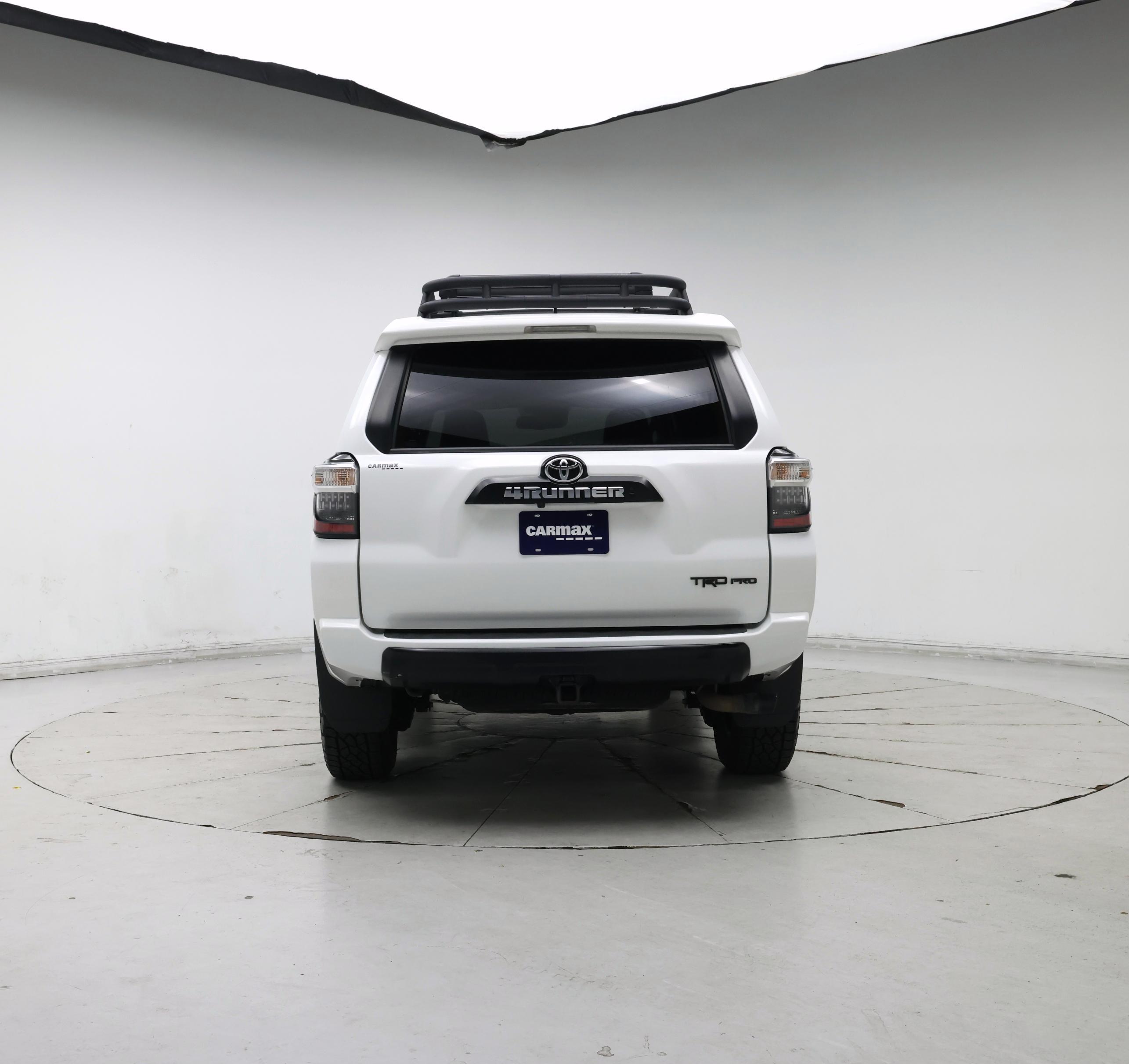 Thumbnail: 2022 Toyota 4Runner - 6